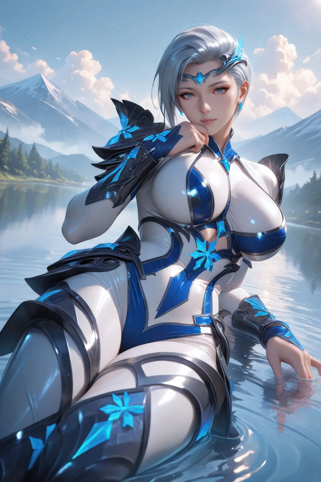 EricGameXue Wu - Soul Land 雪舞-斗罗大陆 - Image 230