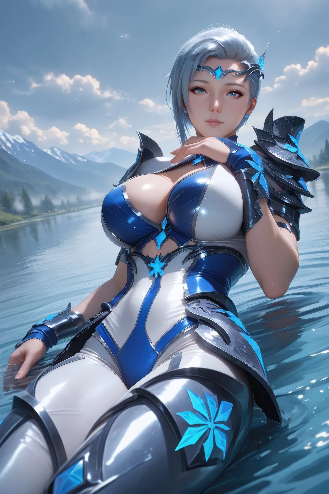 EricGameXue Wu - Soul Land 雪舞-斗罗大陆 - Image 231