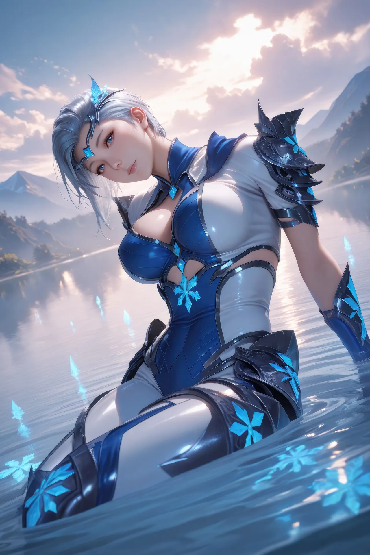 EricGameXue Wu - Soul Land 雪舞-斗罗大陆 - Image 232