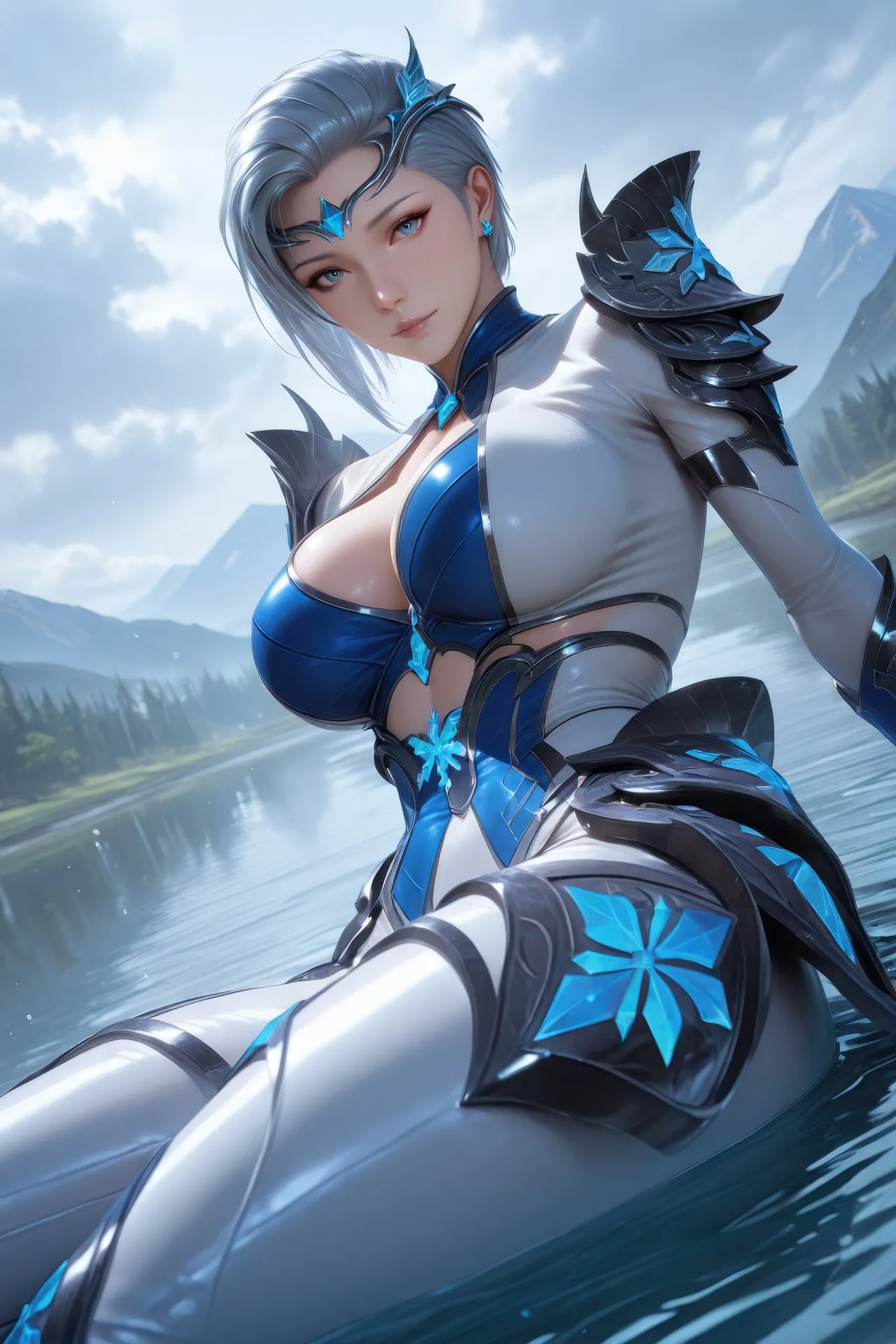 EricGameXue Wu - Soul Land 雪舞-斗罗大陆 - Image 233