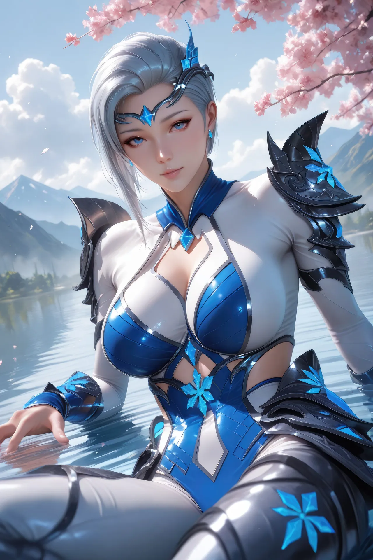 EricGameXue Wu - Soul Land 雪舞-斗罗大陆 - Image 234