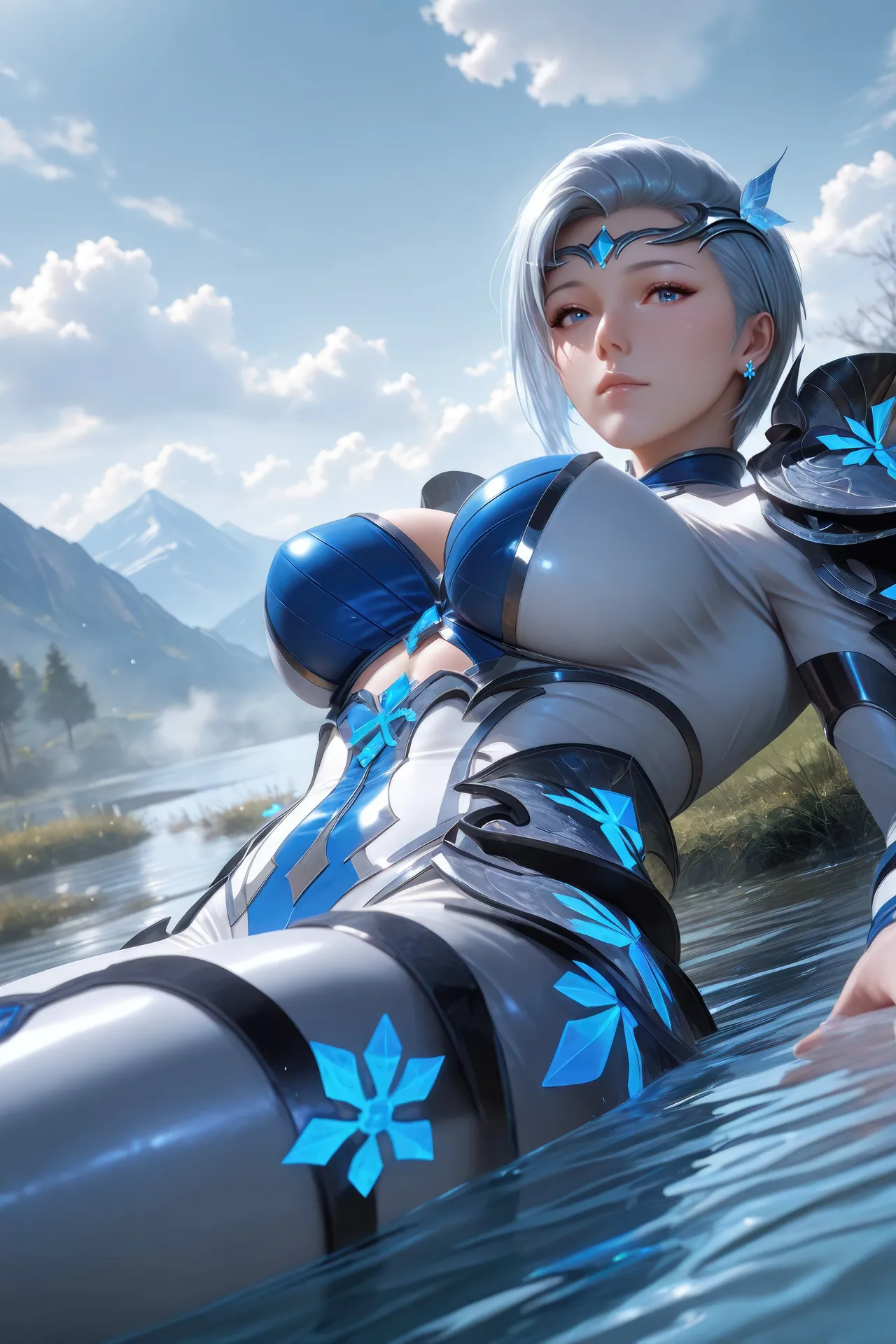 EricGameXue Wu - Soul Land 雪舞-斗罗大陆 - Image 237