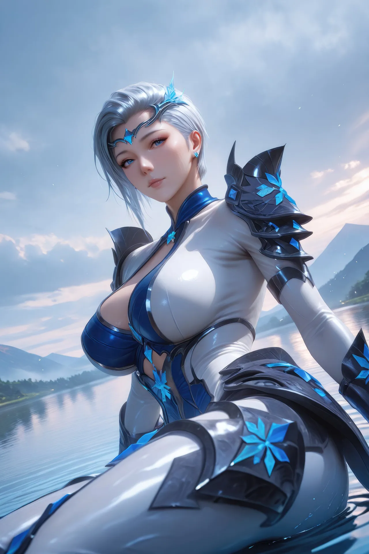 EricGameXue Wu - Soul Land 雪舞-斗罗大陆 - Image 238