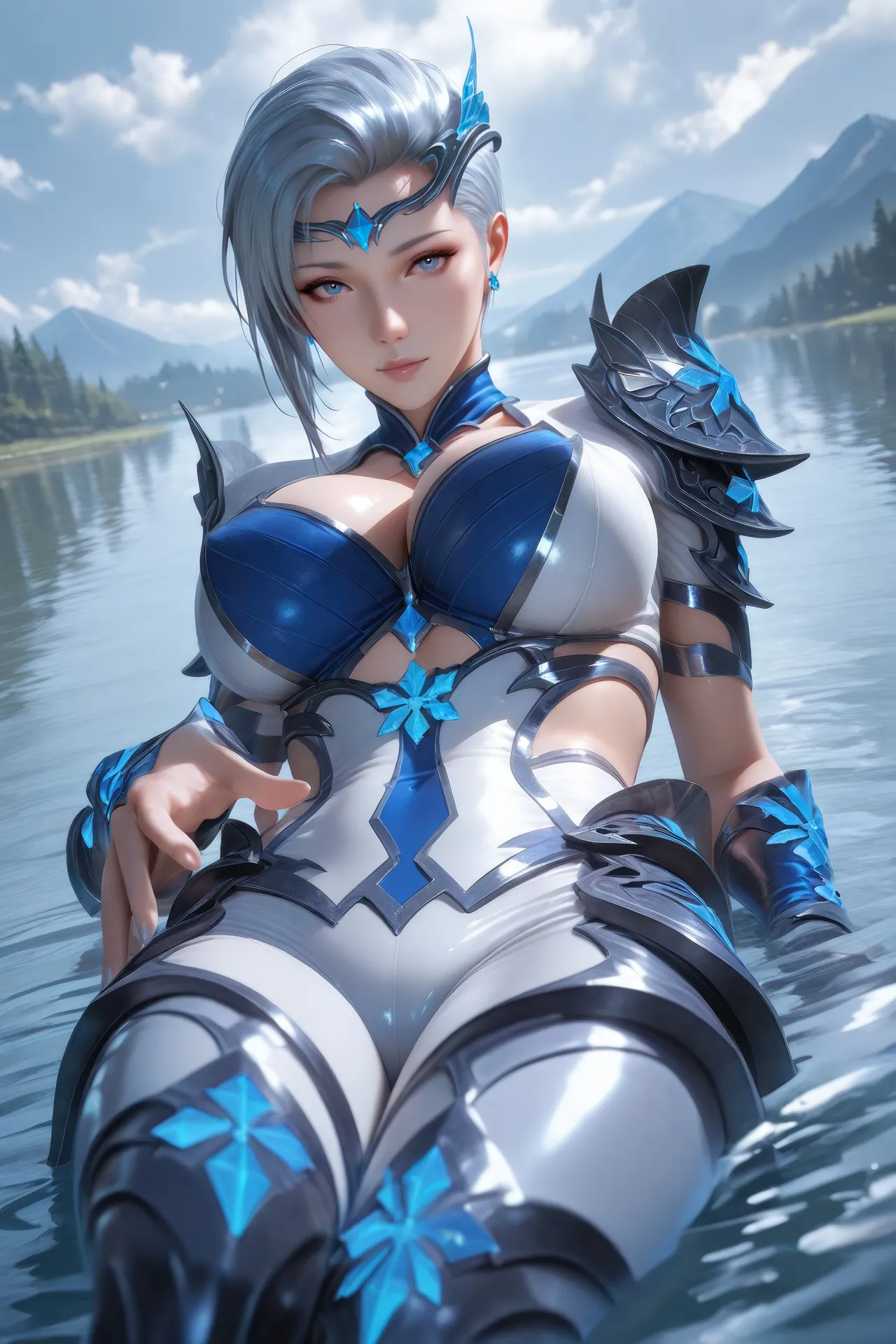 EricGameXue Wu - Soul Land 雪舞-斗罗大陆 - Image 239