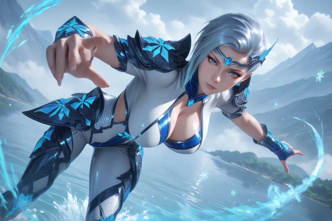 EricGameXue Wu - Soul Land 雪舞-斗罗大陆 - Image 24