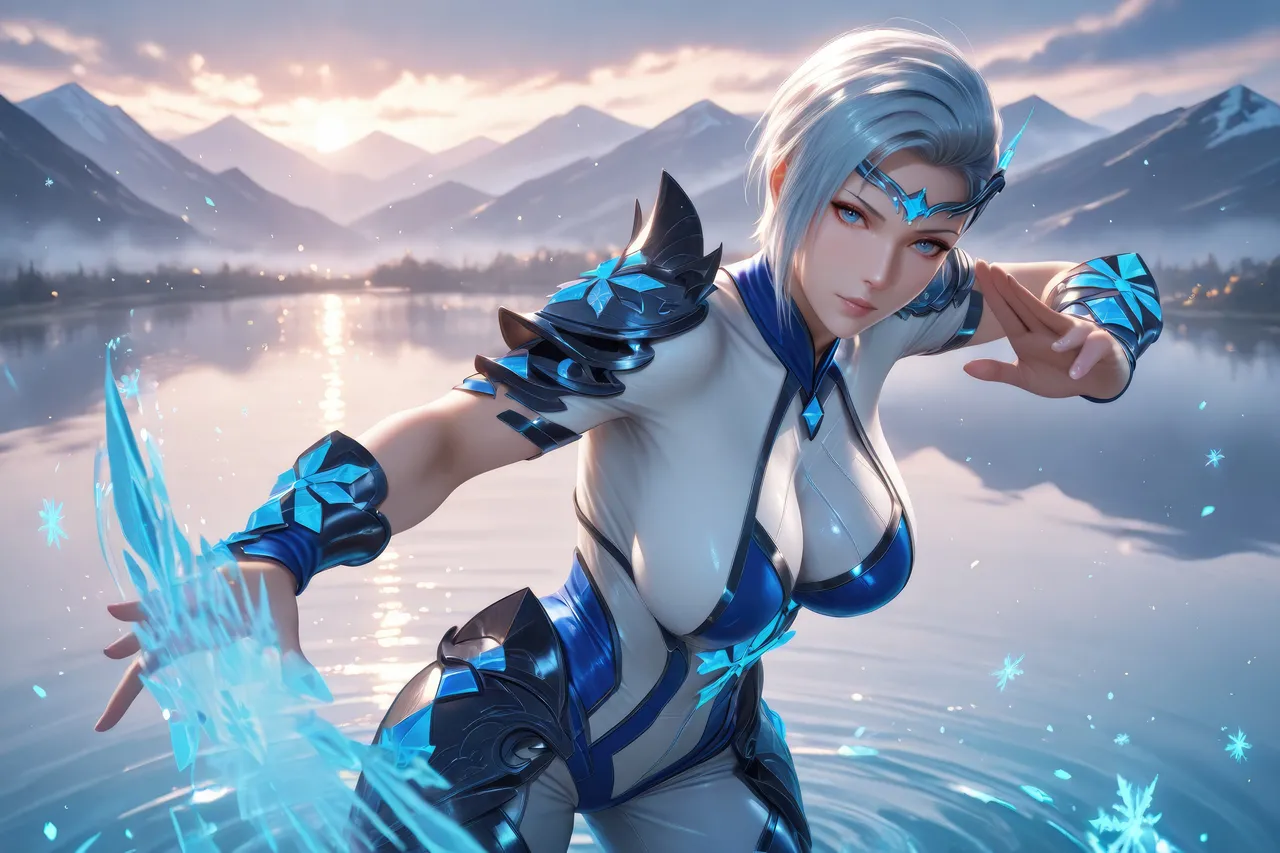 EricGameXue Wu - Soul Land 雪舞-斗罗大陆 - Image 240