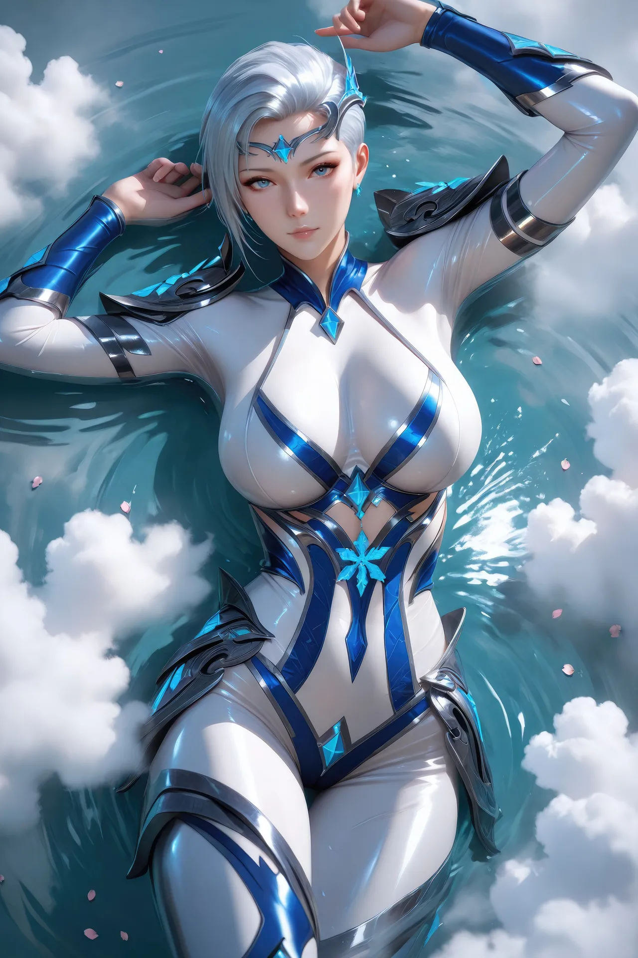 EricGameXue Wu - Soul Land 雪舞-斗罗大陆 - Image 242