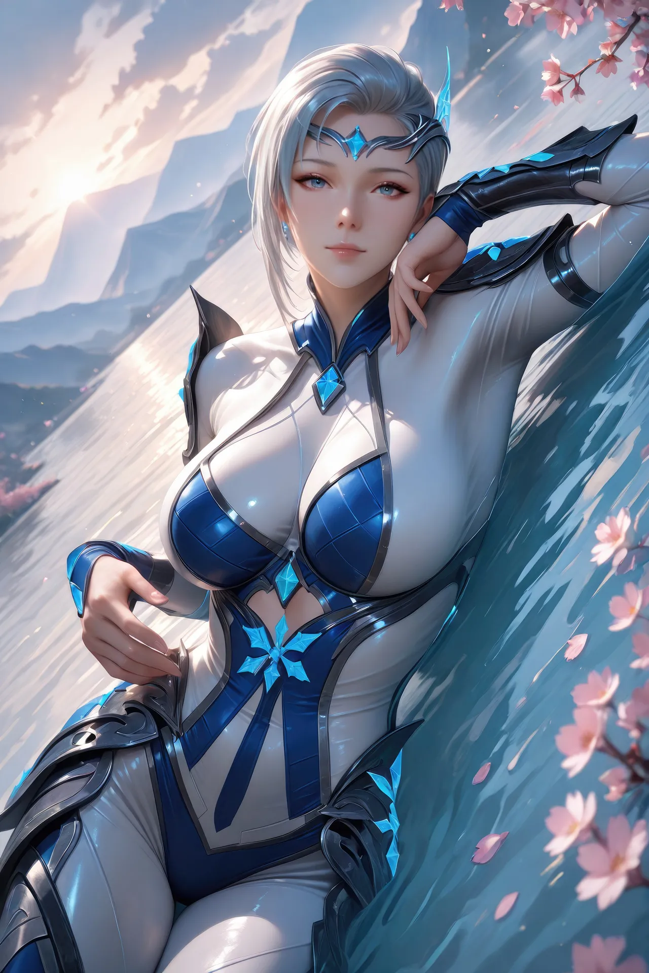 EricGameXue Wu - Soul Land 雪舞-斗罗大陆 - Image 243