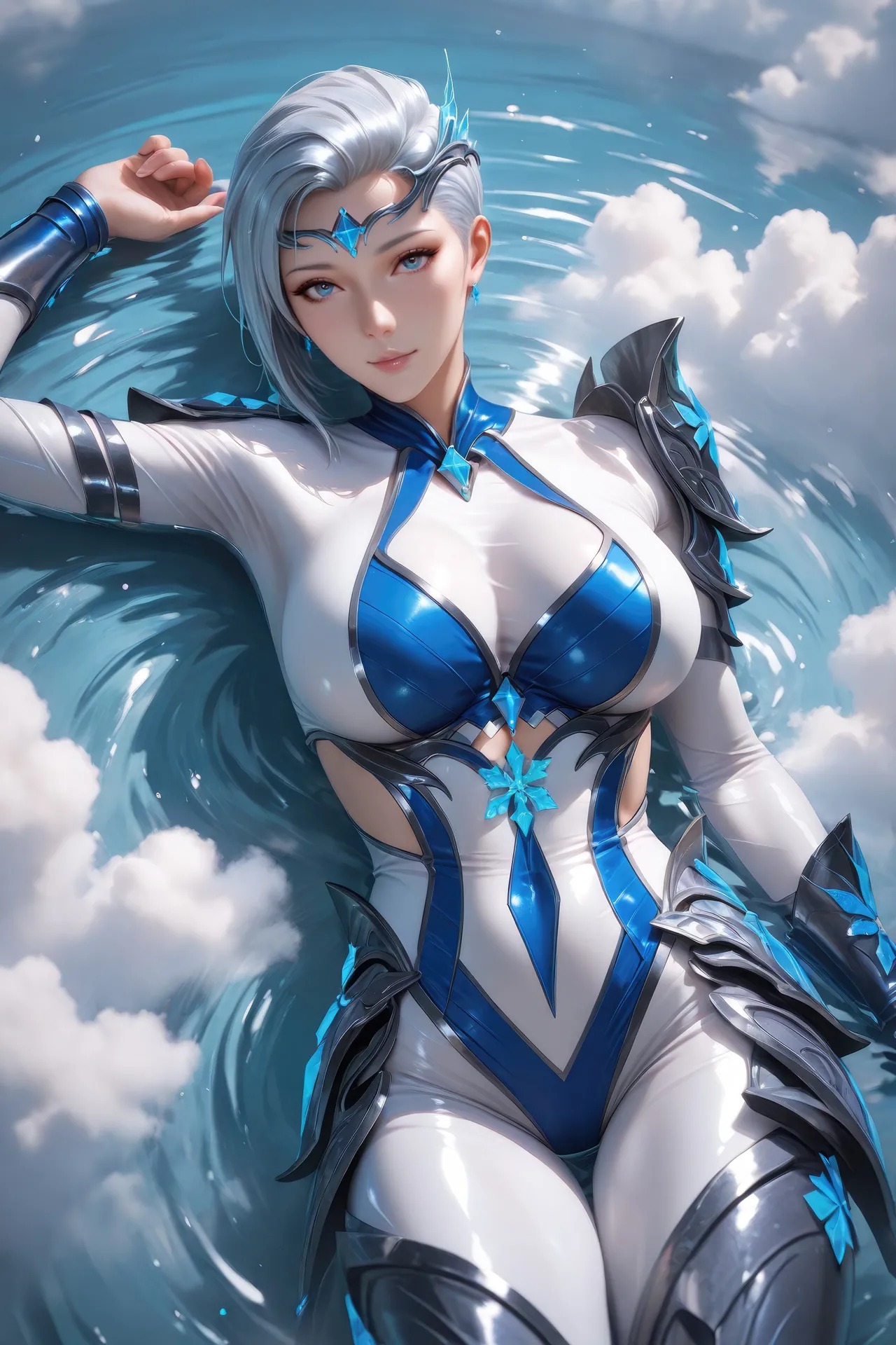 EricGameXue Wu - Soul Land 雪舞-斗罗大陆 - Image 249