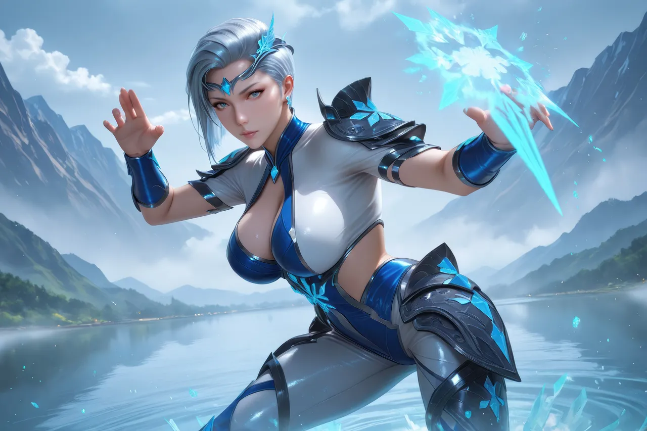 EricGameXue Wu - Soul Land 雪舞-斗罗大陆 - Image 251