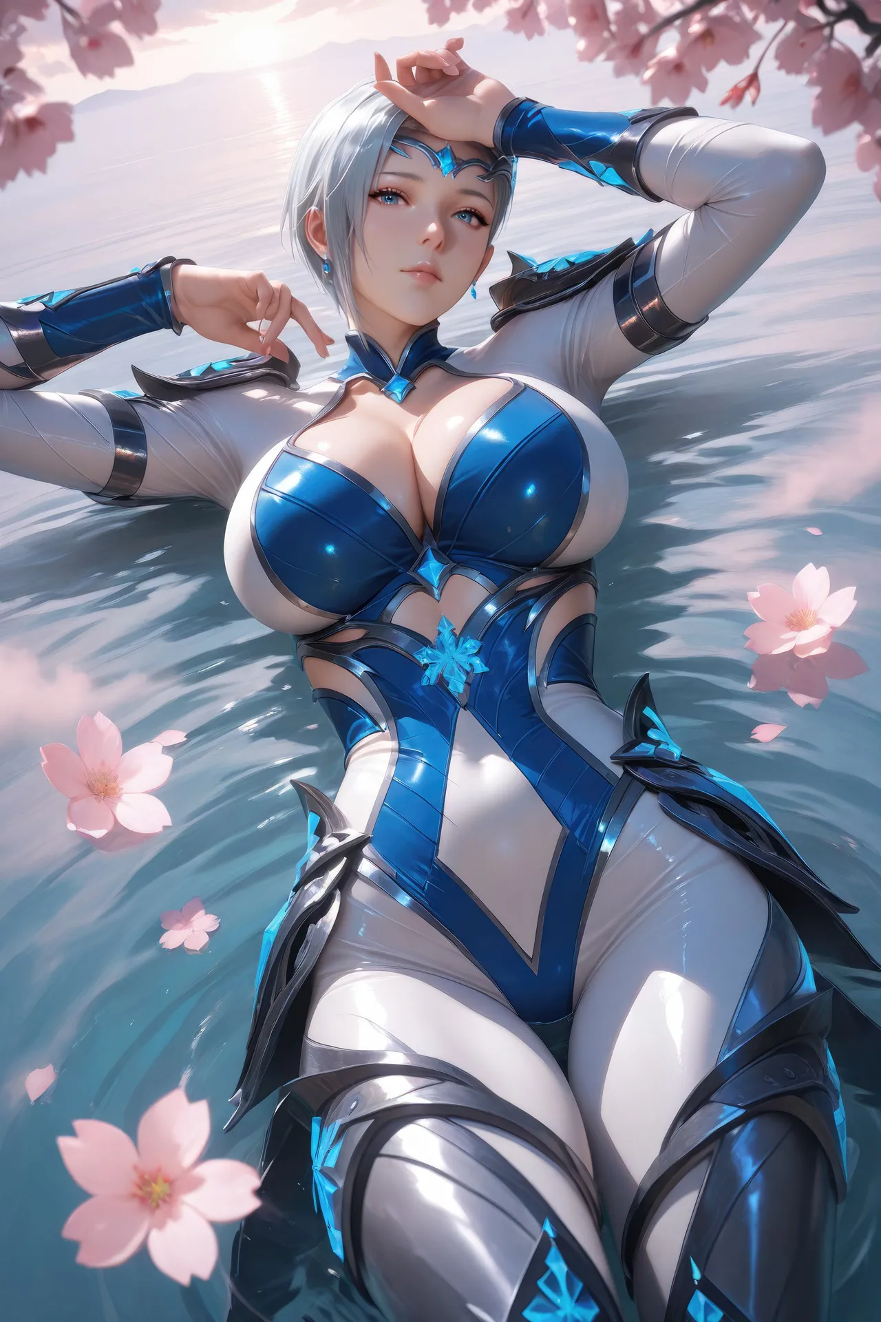 EricGameXue Wu - Soul Land 雪舞-斗罗大陆 - Image 252