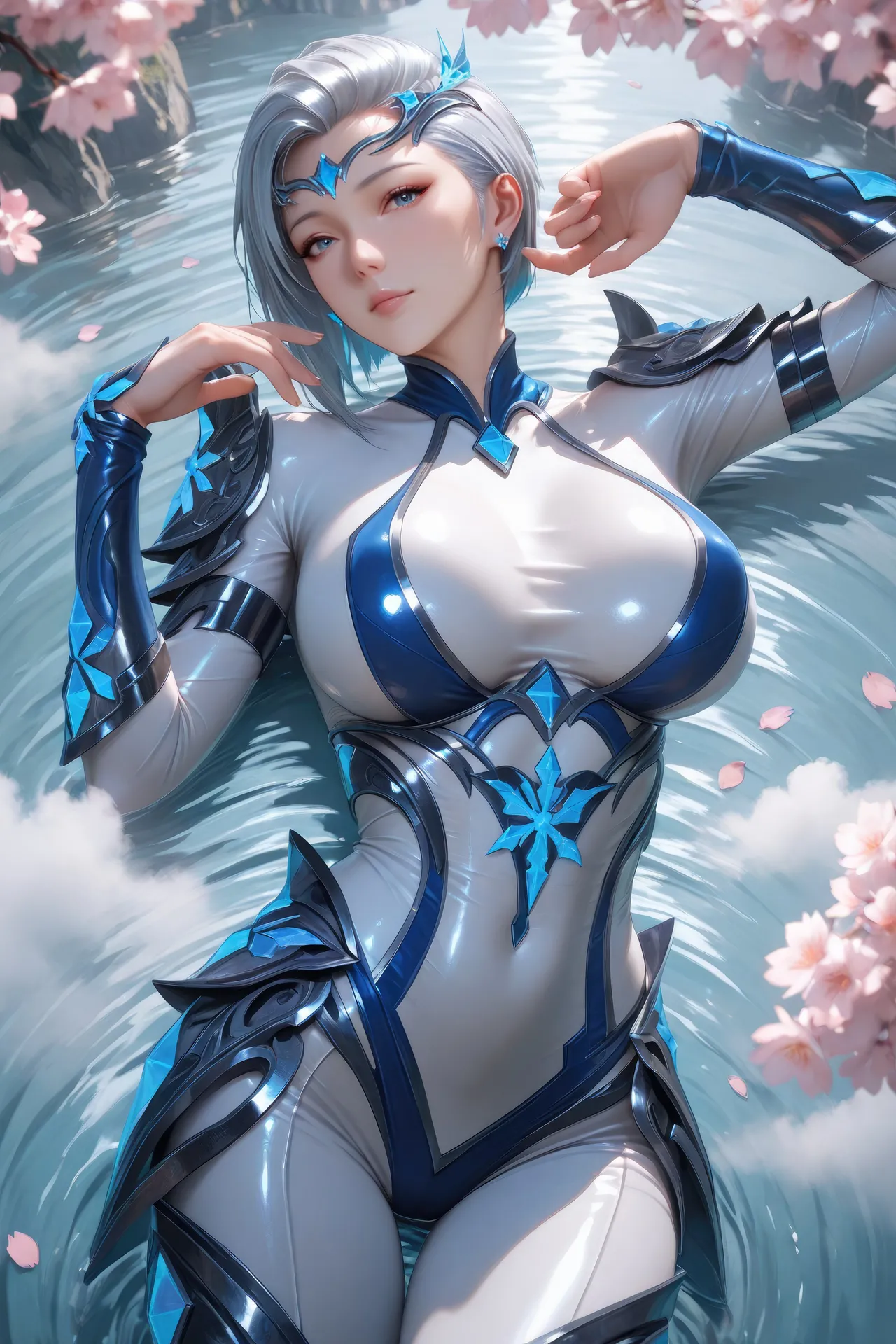 EricGameXue Wu - Soul Land 雪舞-斗罗大陆 - Image 253