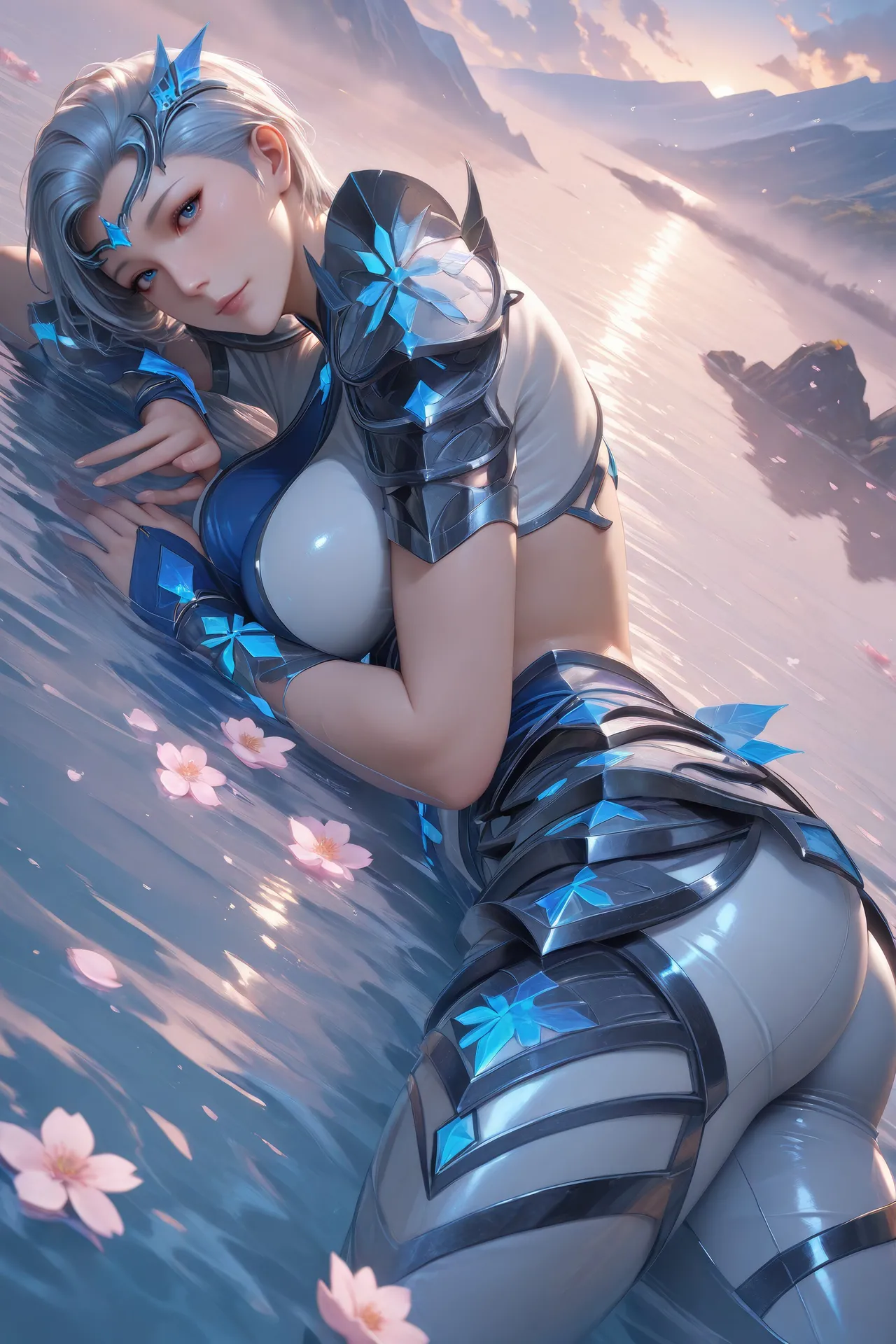 EricGameXue Wu - Soul Land 雪舞-斗罗大陆 - Image 259