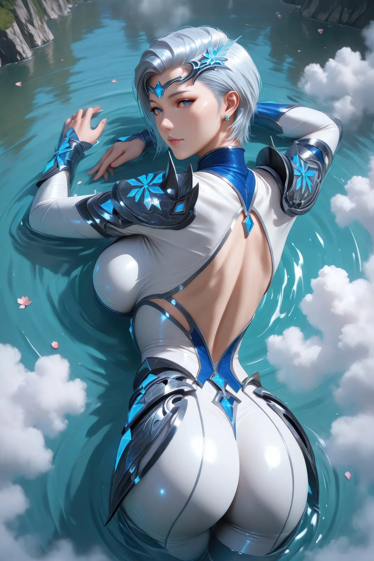 EricGameXue Wu - Soul Land 雪舞-斗罗大陆 - Image 260