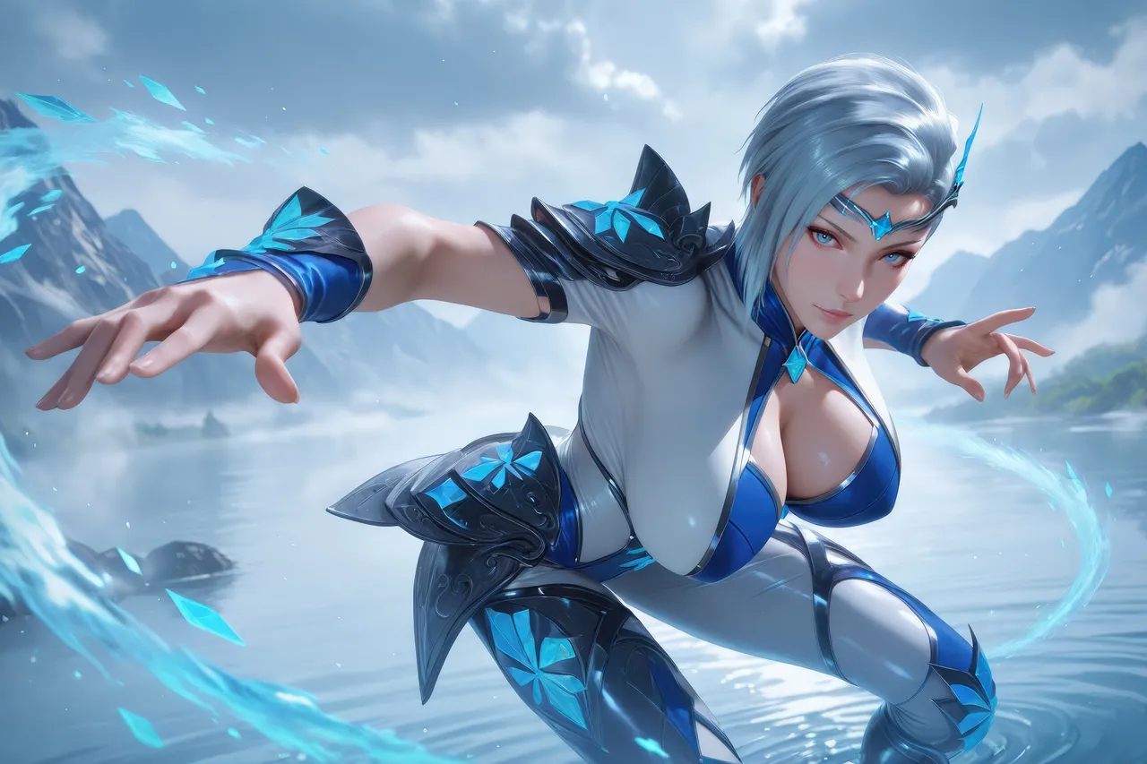 EricGameXue Wu - Soul Land 雪舞-斗罗大陆 - Image 262