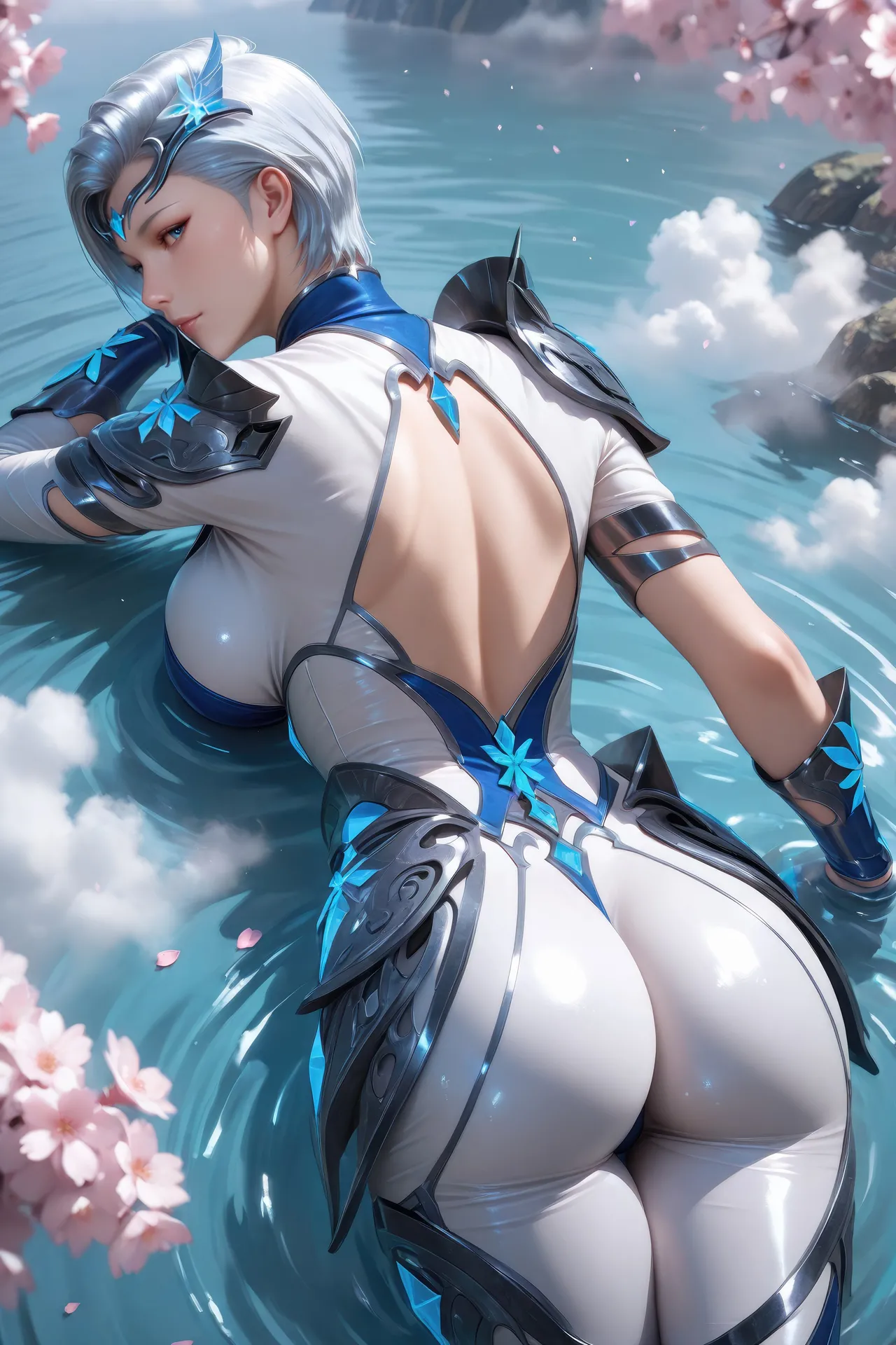 EricGameXue Wu - Soul Land 雪舞-斗罗大陆 - Image 268