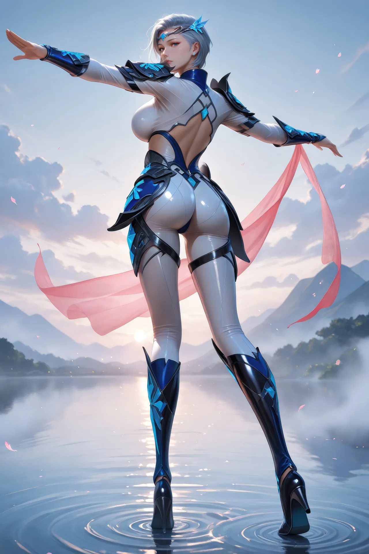 EricGameXue Wu - Soul Land 雪舞-斗罗大陆 - Image 27