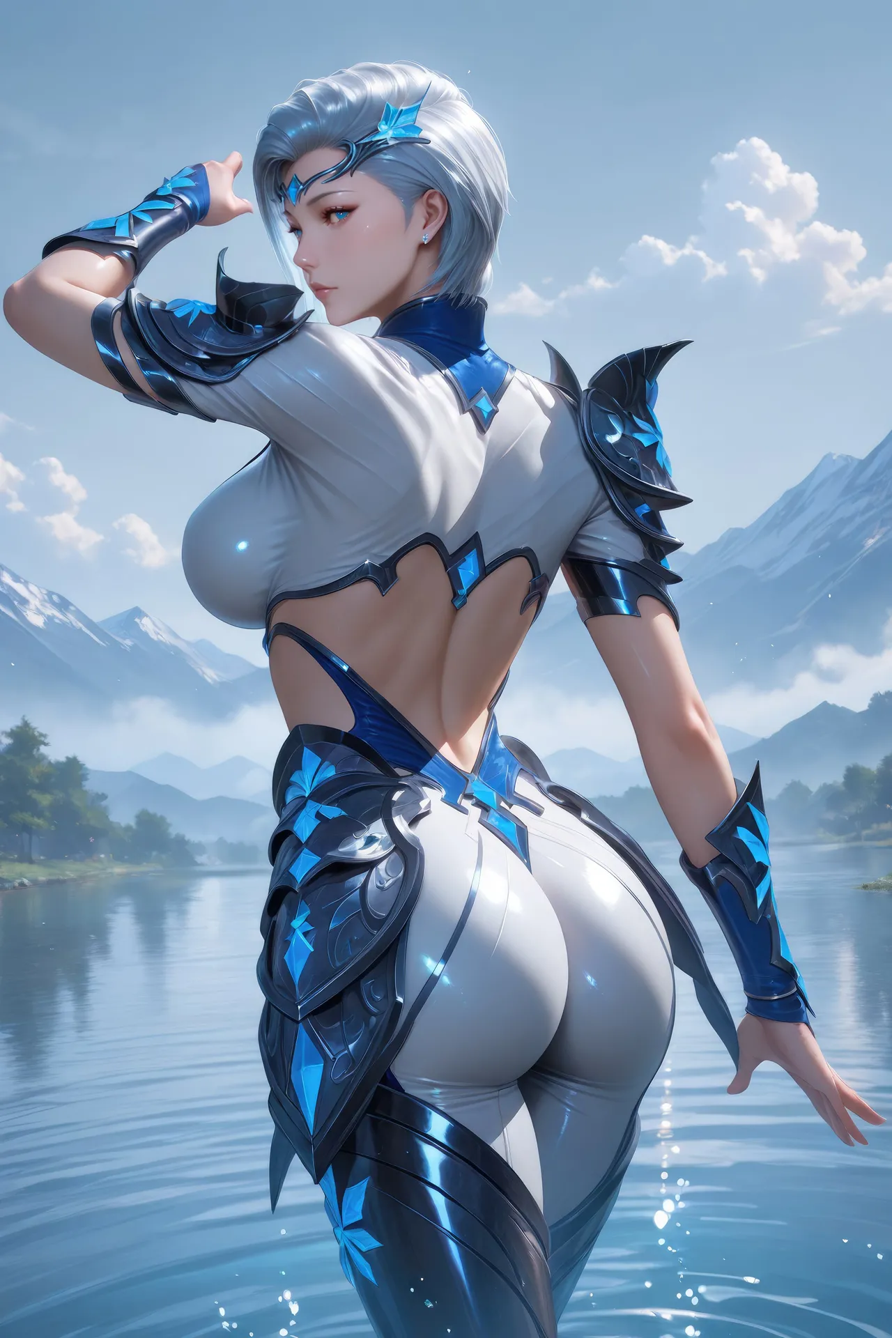 EricGameXue Wu - Soul Land 雪舞-斗罗大陆 - Image 271