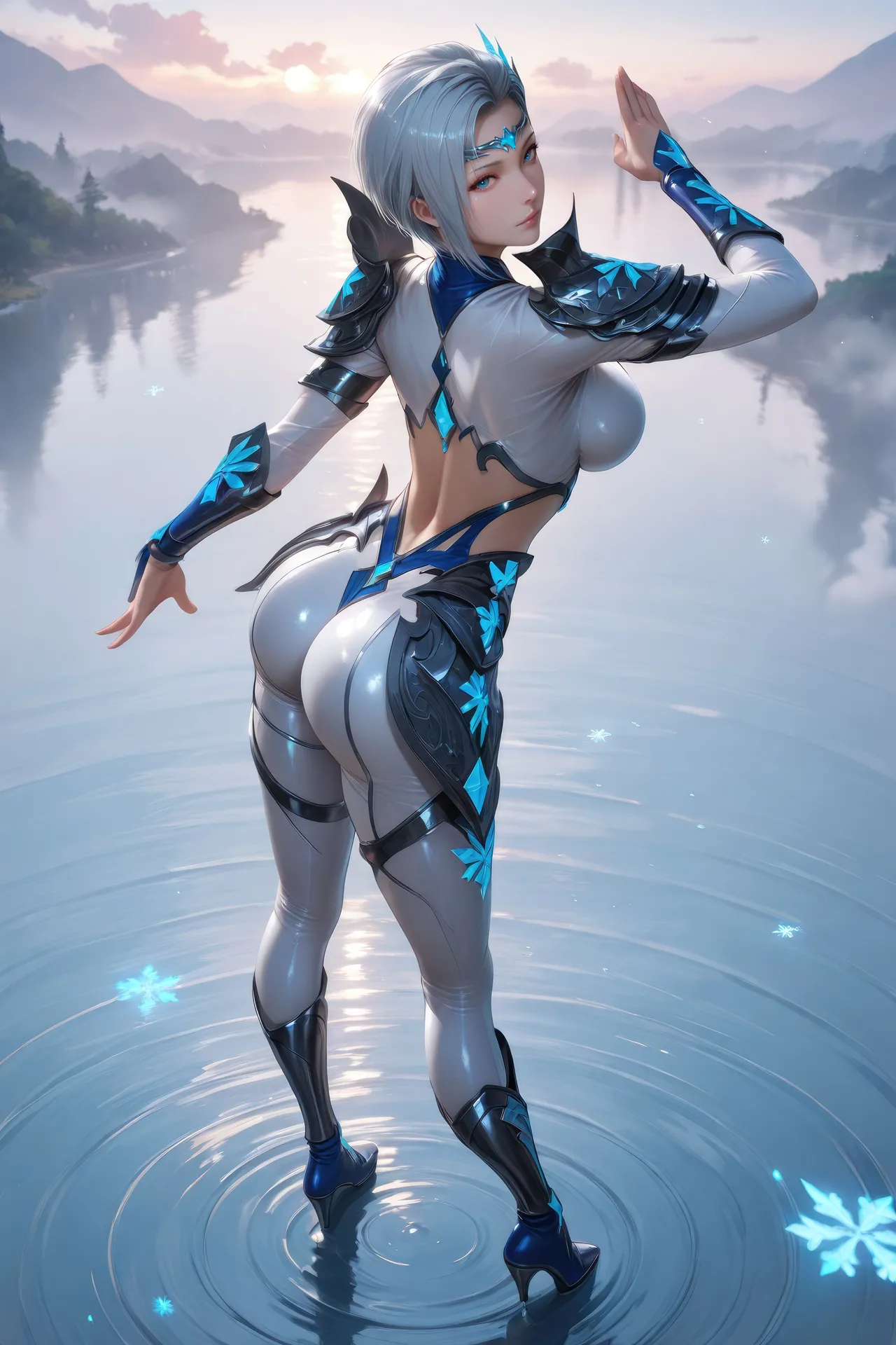 EricGameXue Wu - Soul Land 雪舞-斗罗大陆 - Image 28