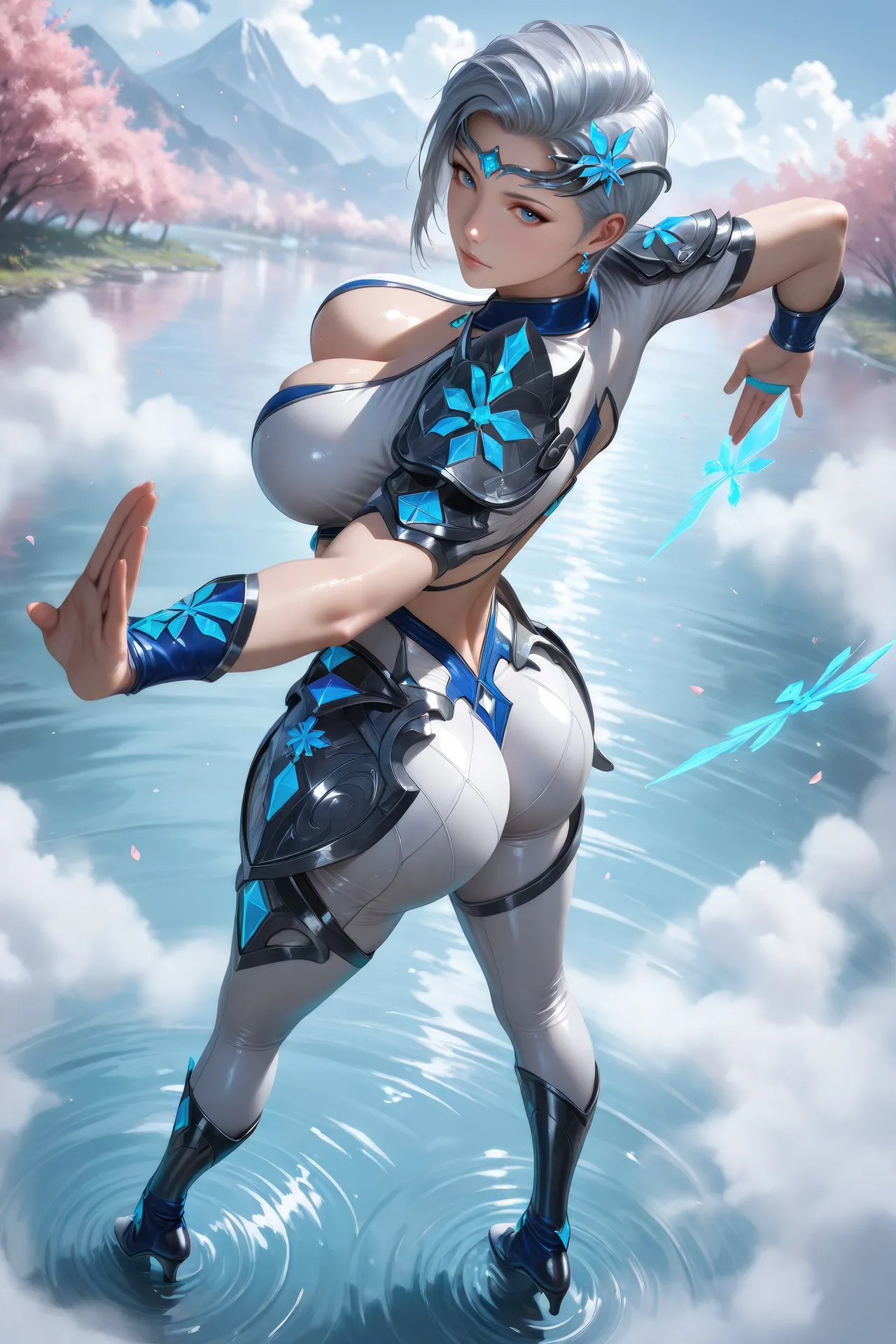 EricGameXue Wu - Soul Land 雪舞-斗罗大陆 - Image 29