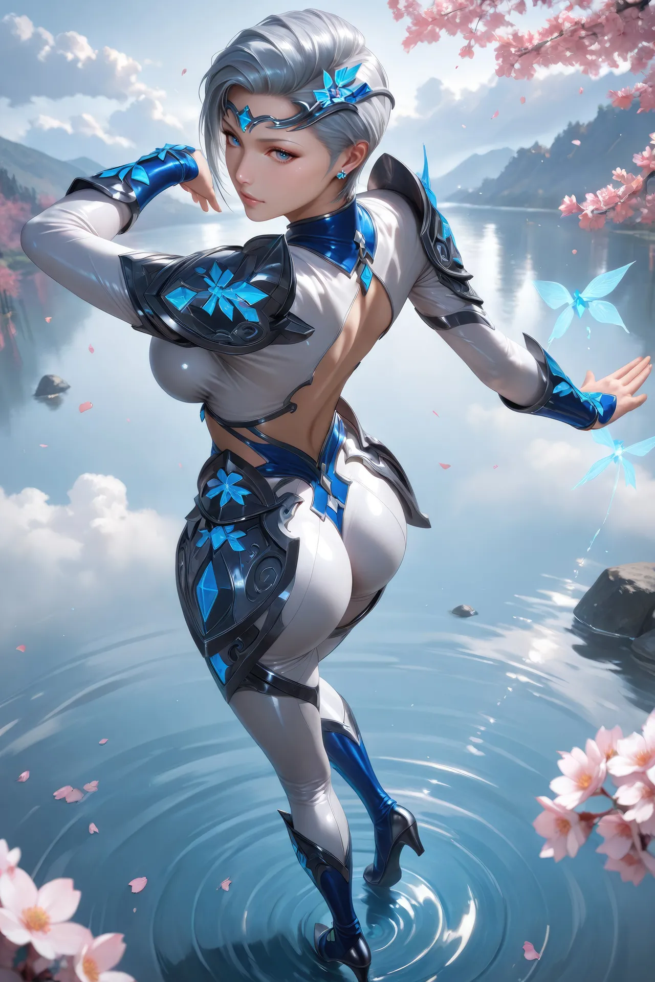 EricGameXue Wu - Soul Land 雪舞-斗罗大陆 - Image 31