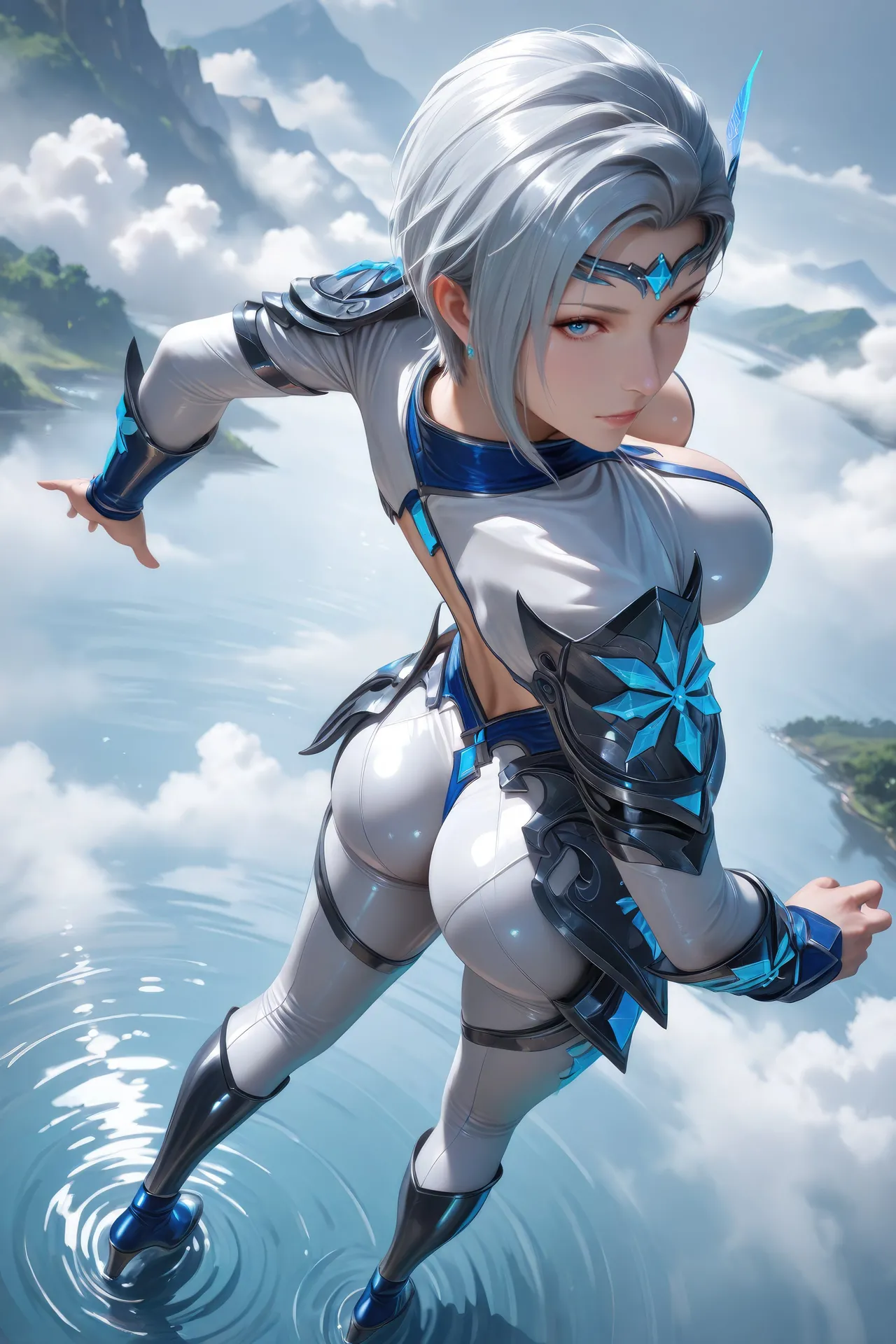 EricGameXue Wu - Soul Land 雪舞-斗罗大陆 - Image 32