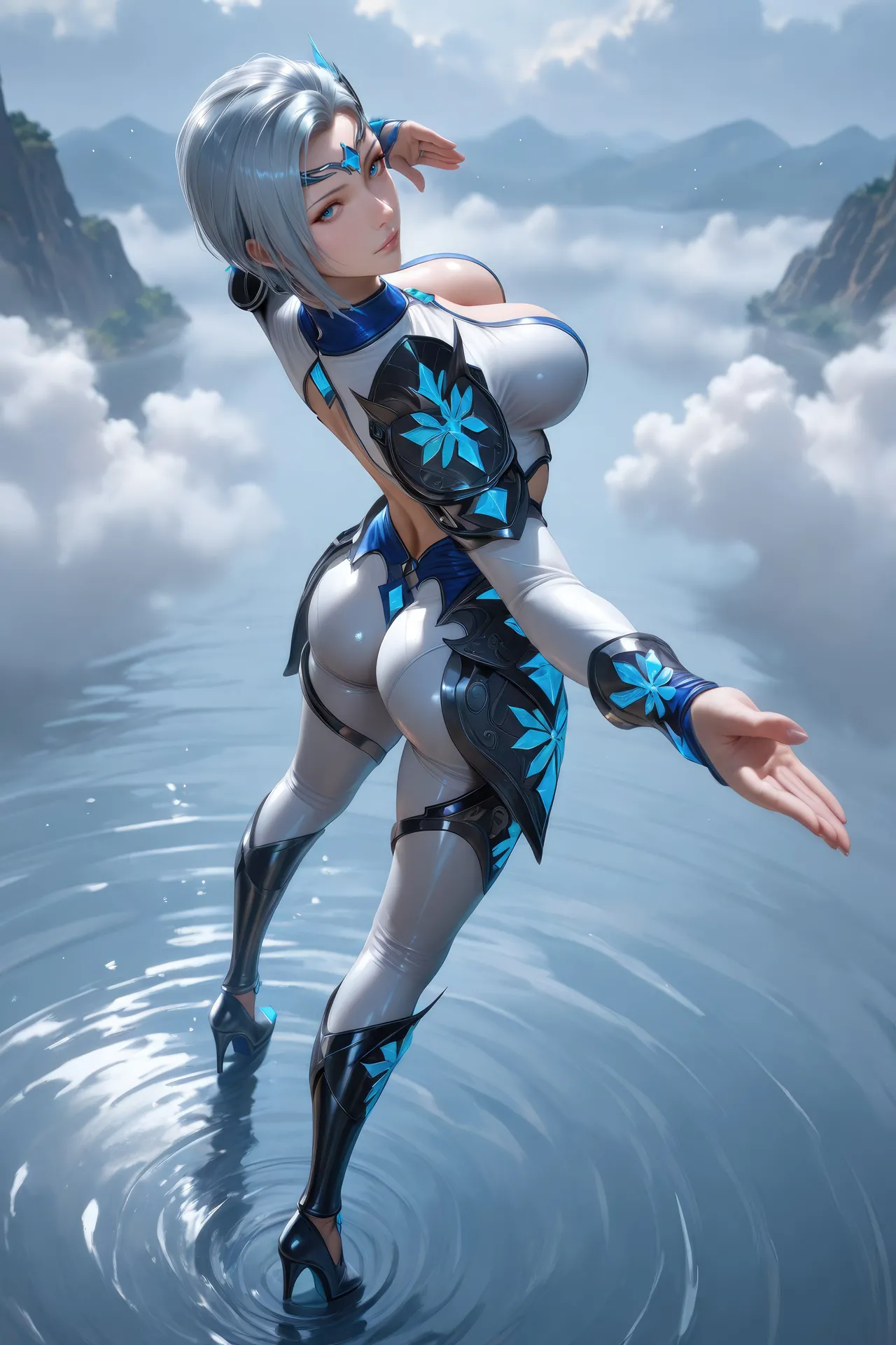 EricGameXue Wu - Soul Land 雪舞-斗罗大陆 - Image 33