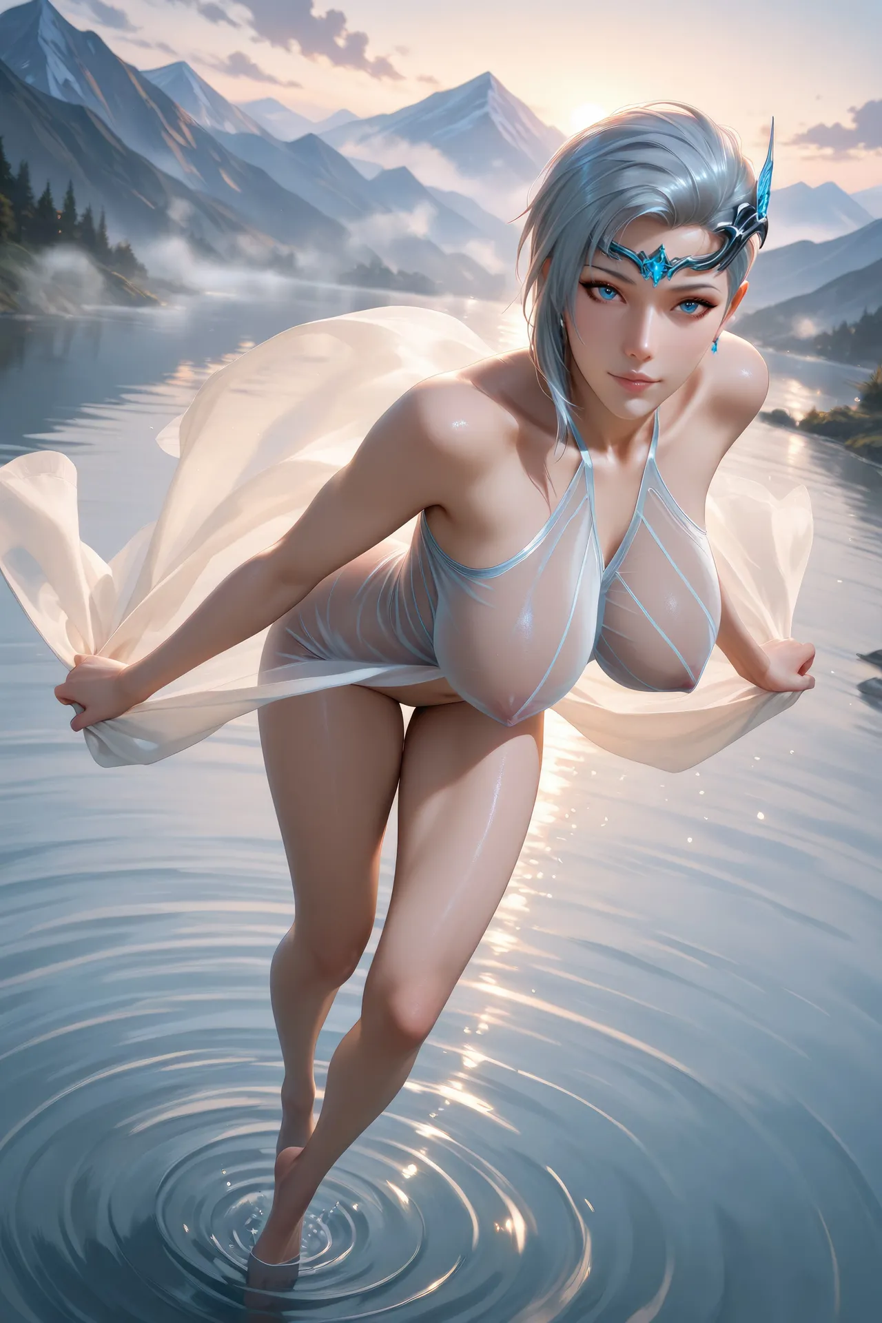 EricGameXue Wu - Soul Land 雪舞-斗罗大陆 - Image 336