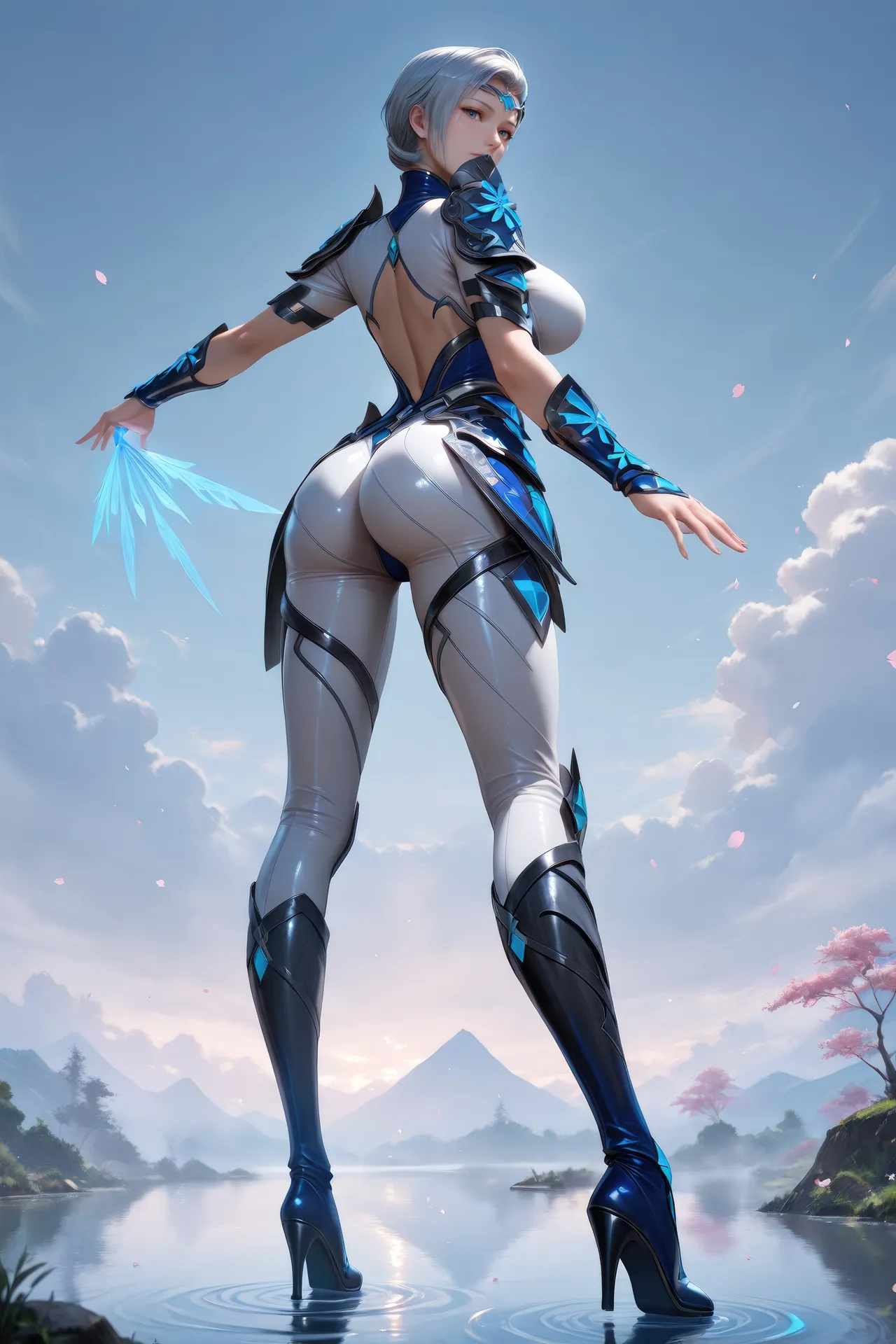 EricGameXue Wu - Soul Land 雪舞-斗罗大陆 - Image 34