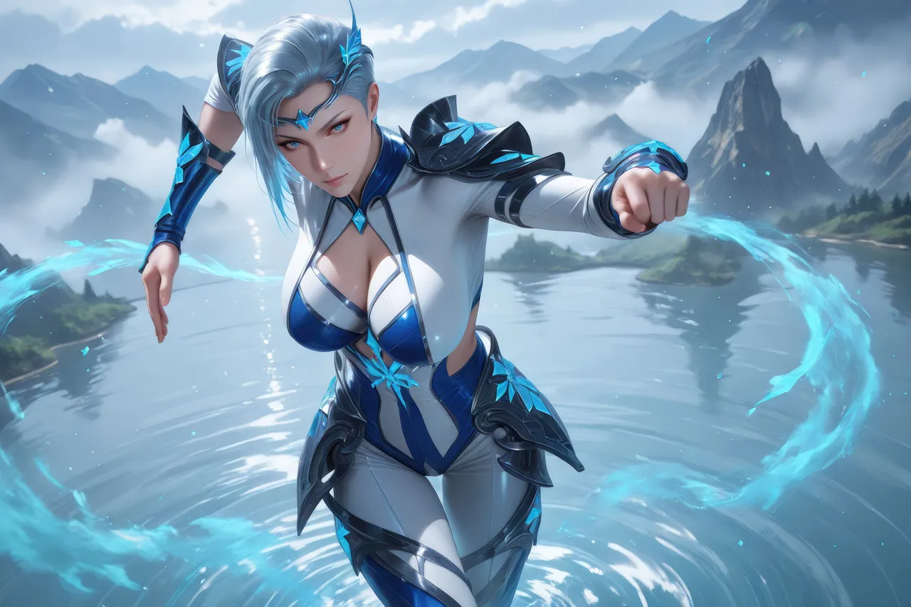 EricGameXue Wu - Soul Land 雪舞-斗罗大陆 - Image 35