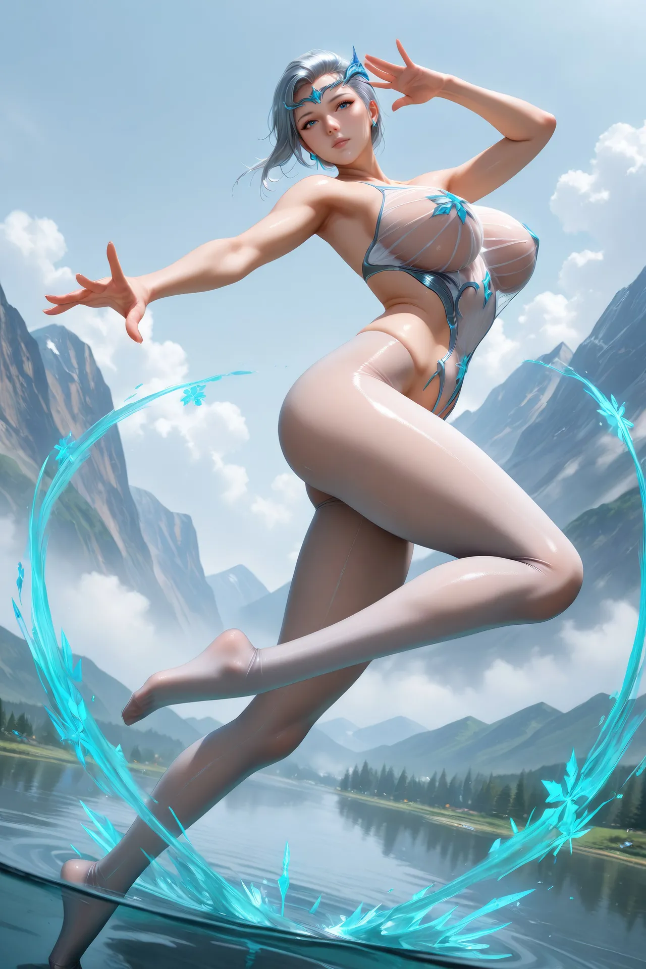 EricGameXue Wu - Soul Land 雪舞-斗罗大陆 - Image 364