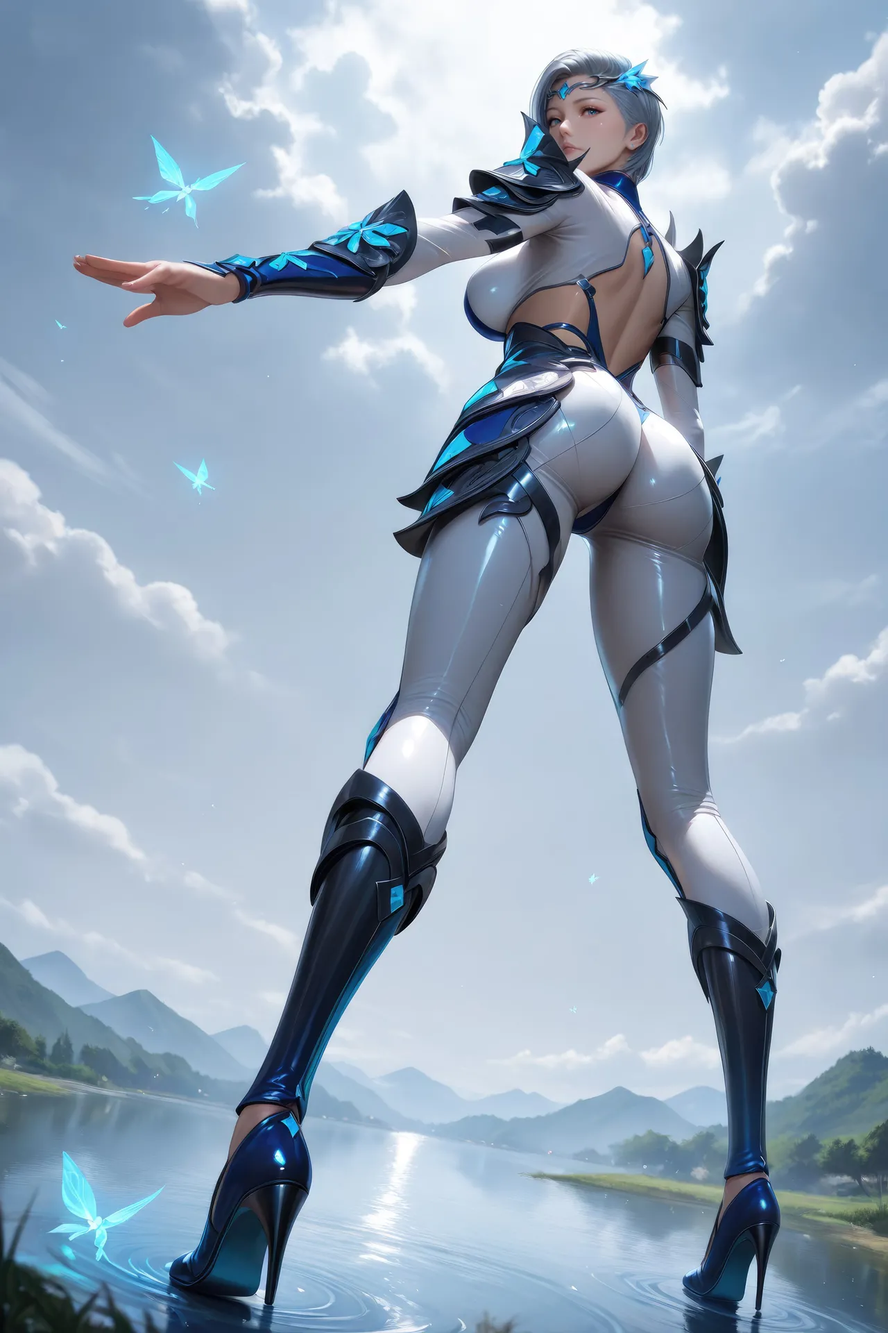 EricGameXue Wu - Soul Land 雪舞-斗罗大陆 - Image 39