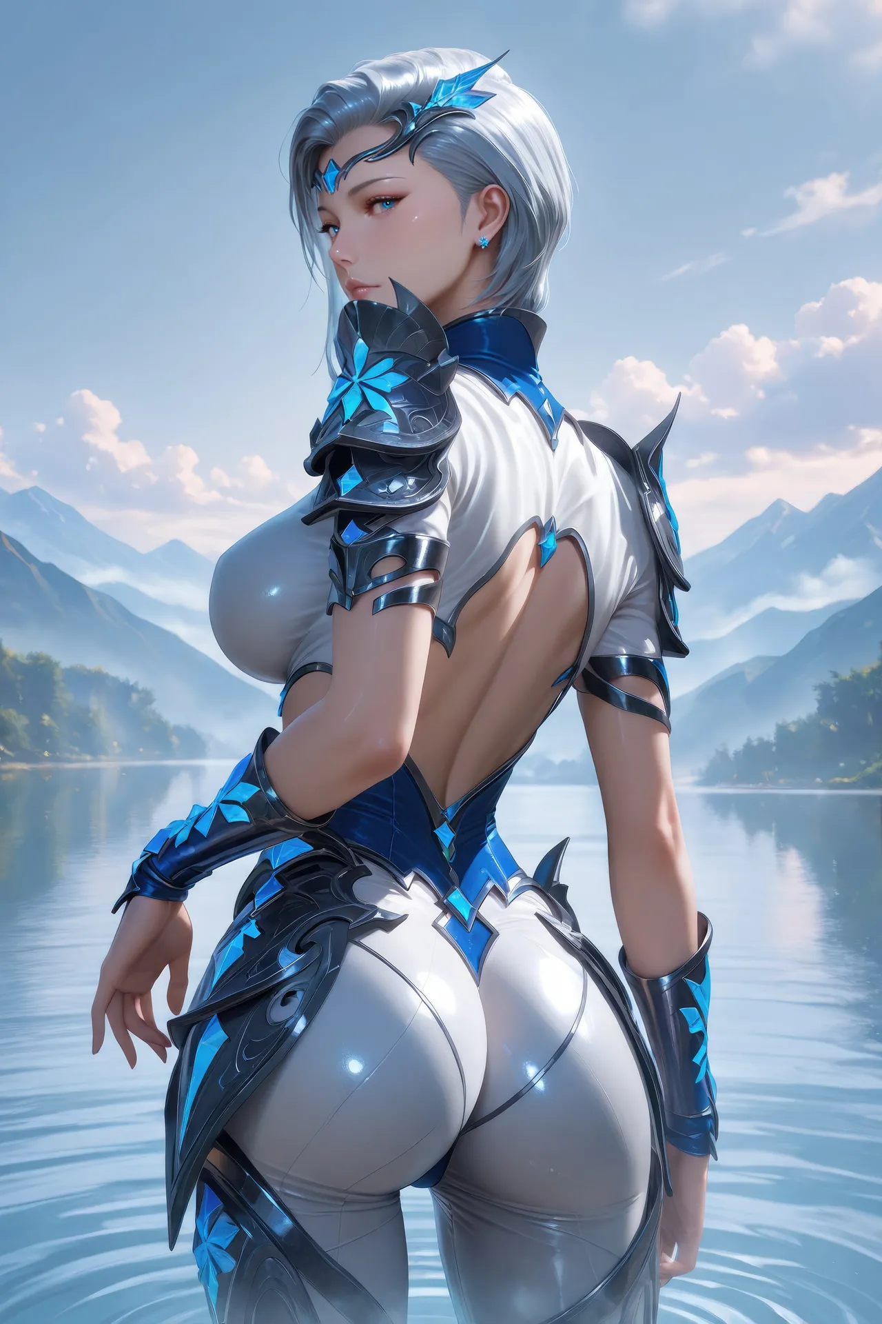 EricGameXue Wu - Soul Land 雪舞-斗罗大陆 - Image 4