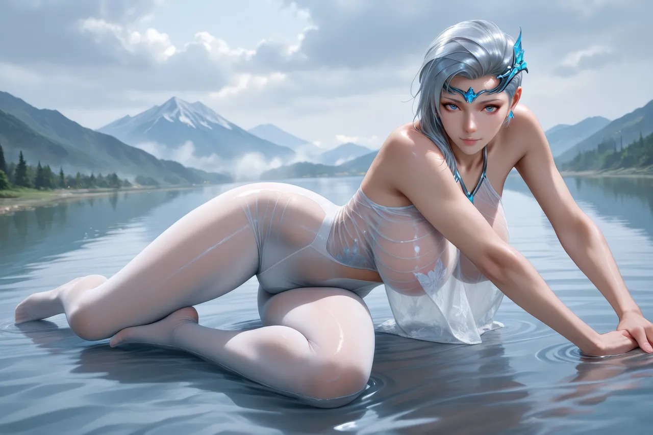 EricGameXue Wu - Soul Land 雪舞-斗罗大陆 - Image 414