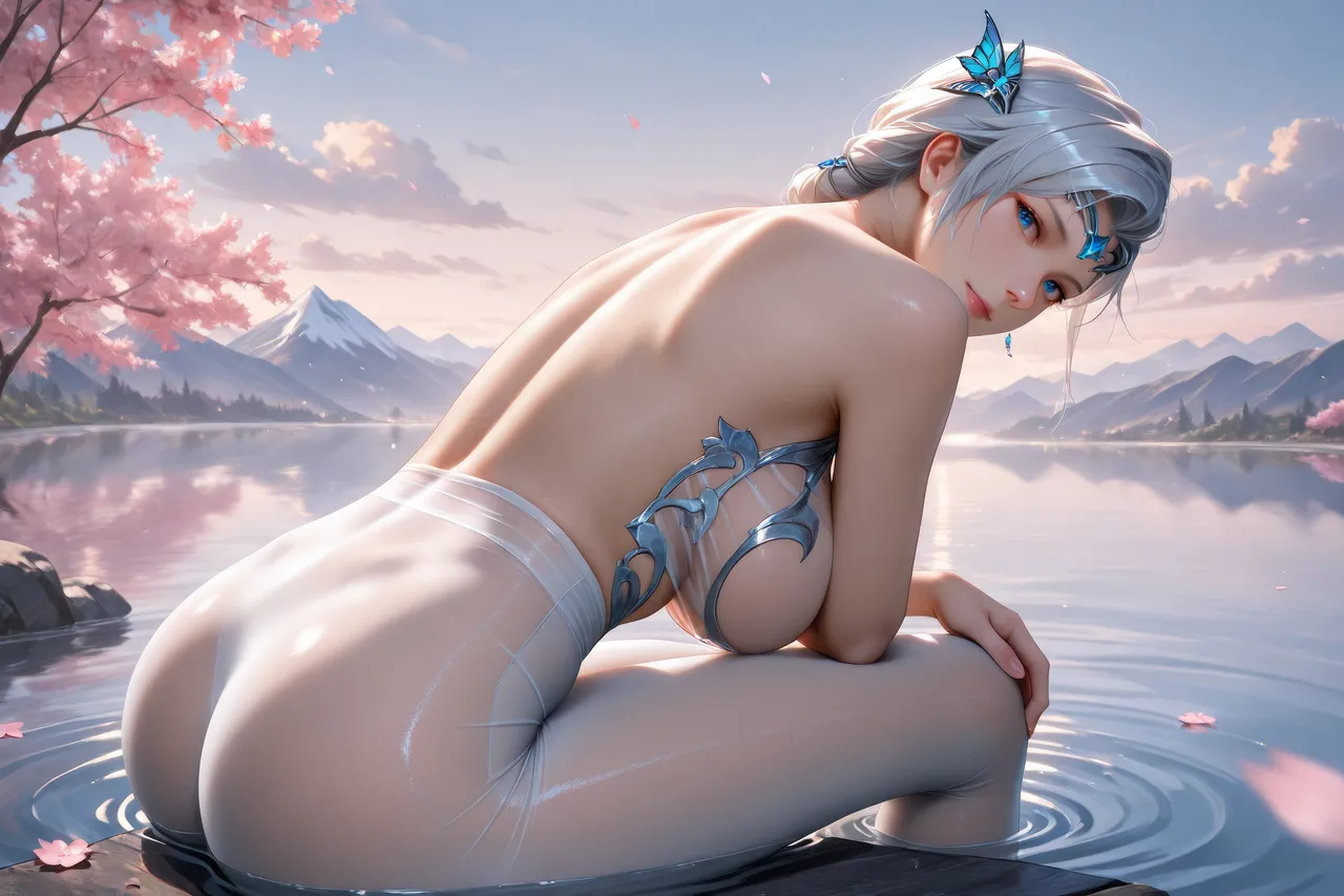 EricGameXue Wu - Soul Land 雪舞-斗罗大陆 - Image 418