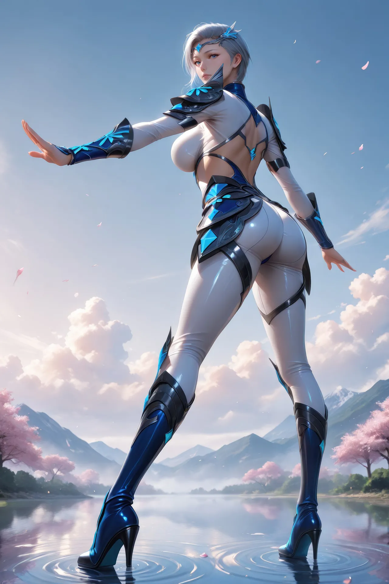 EricGameXue Wu - Soul Land 雪舞-斗罗大陆 - Image 42