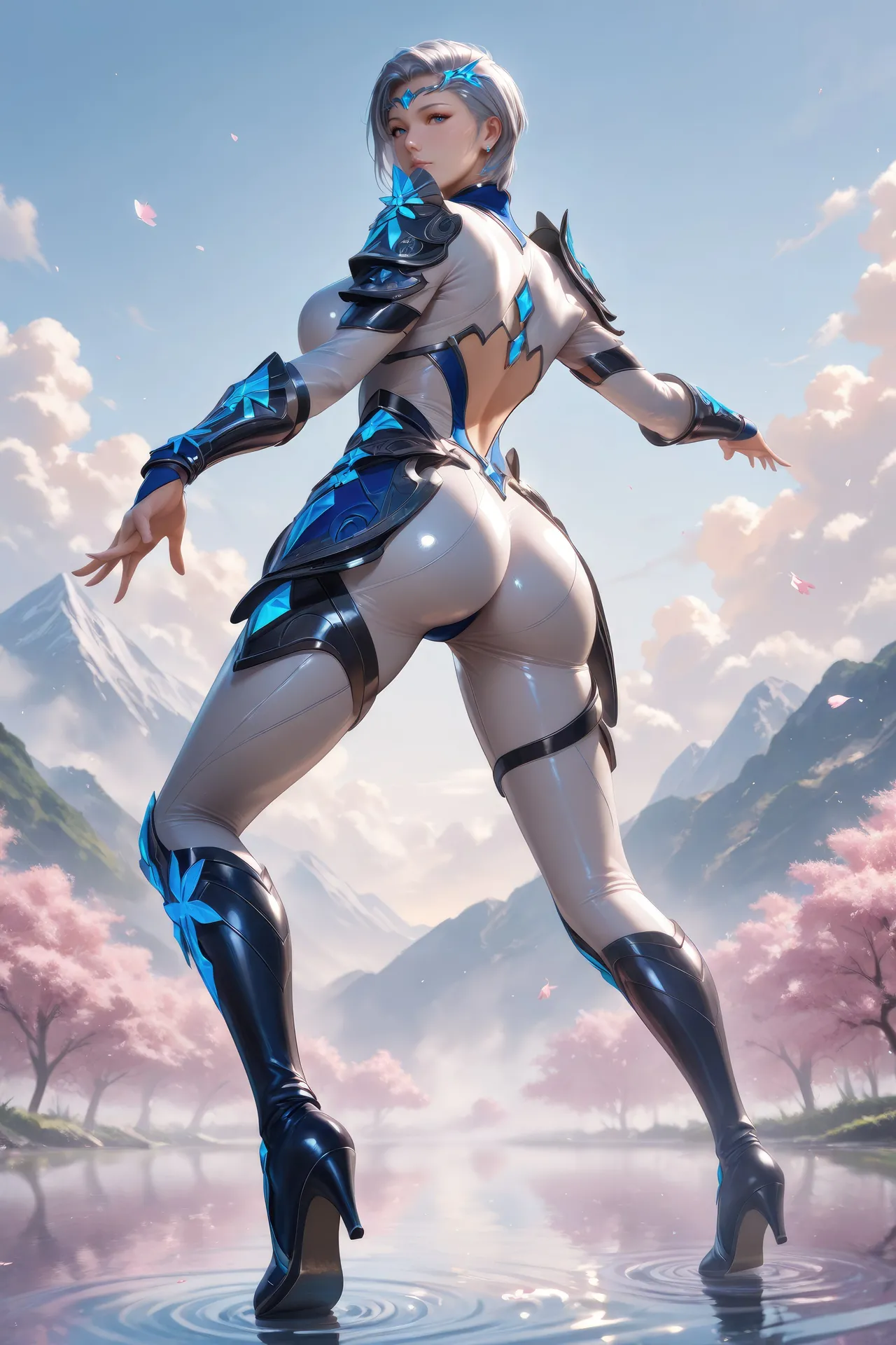 EricGameXue Wu - Soul Land 雪舞-斗罗大陆 - Image 43