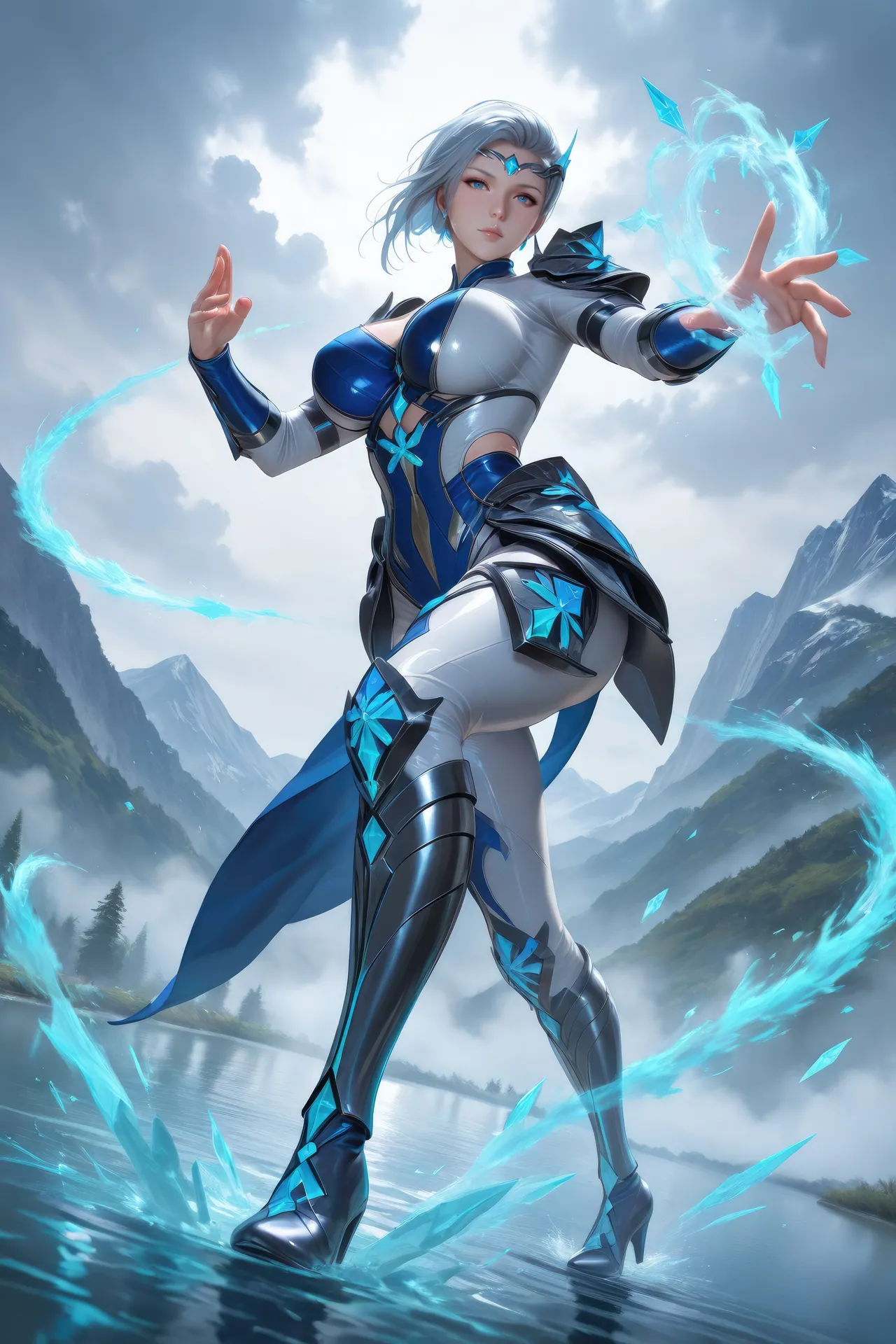 EricGameXue Wu - Soul Land 雪舞-斗罗大陆 - Image 44