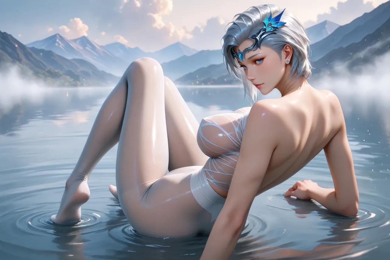 EricGameXue Wu - Soul Land 雪舞-斗罗大陆 - Image 443