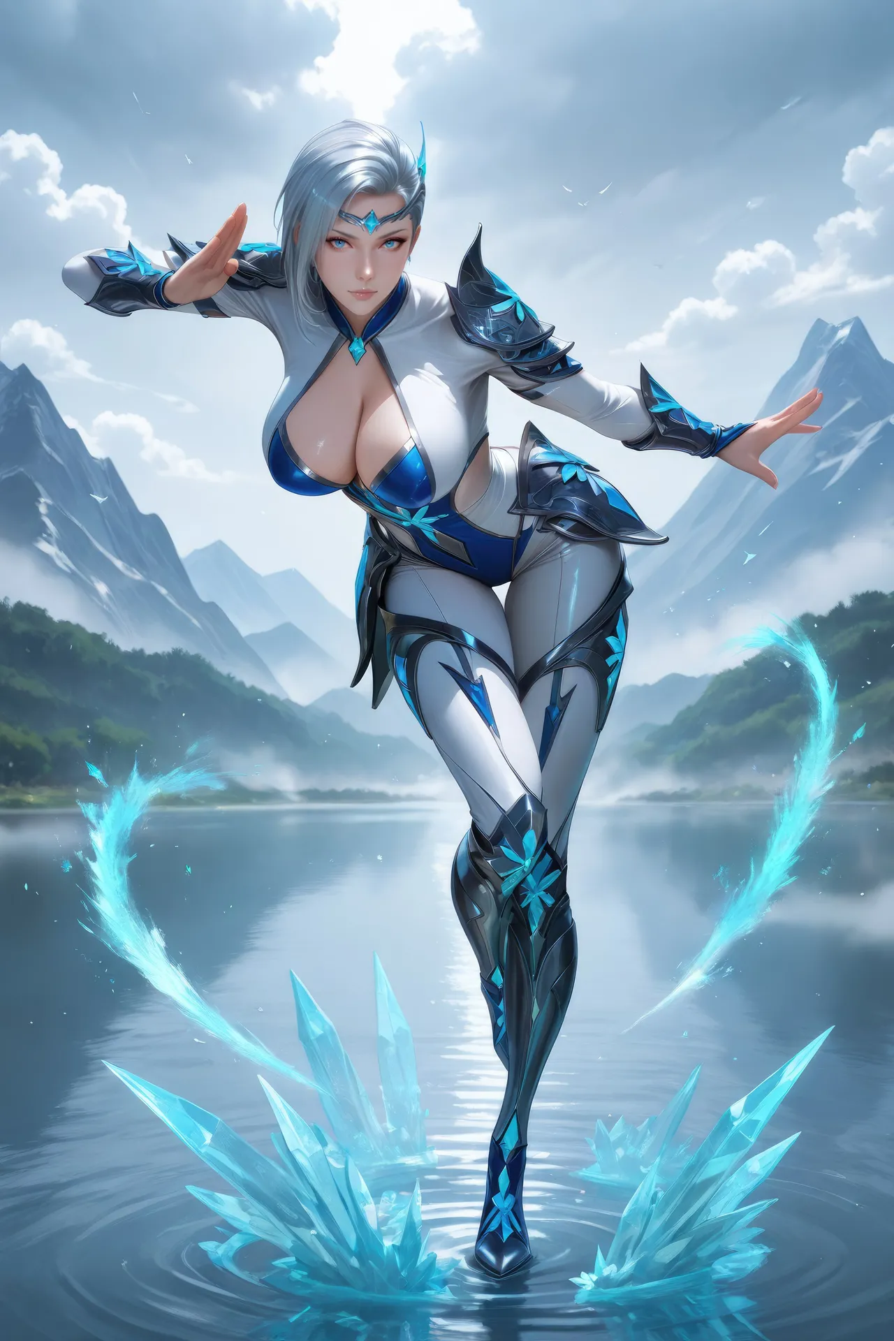 EricGameXue Wu - Soul Land 雪舞-斗罗大陆 - Image 45