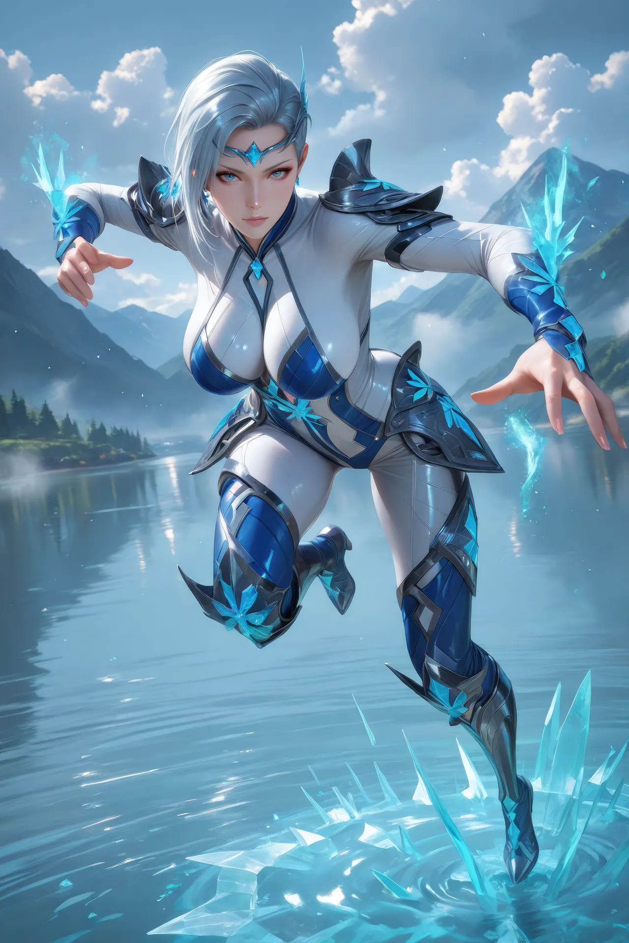 EricGameXue Wu - Soul Land 雪舞-斗罗大陆 - Image 52