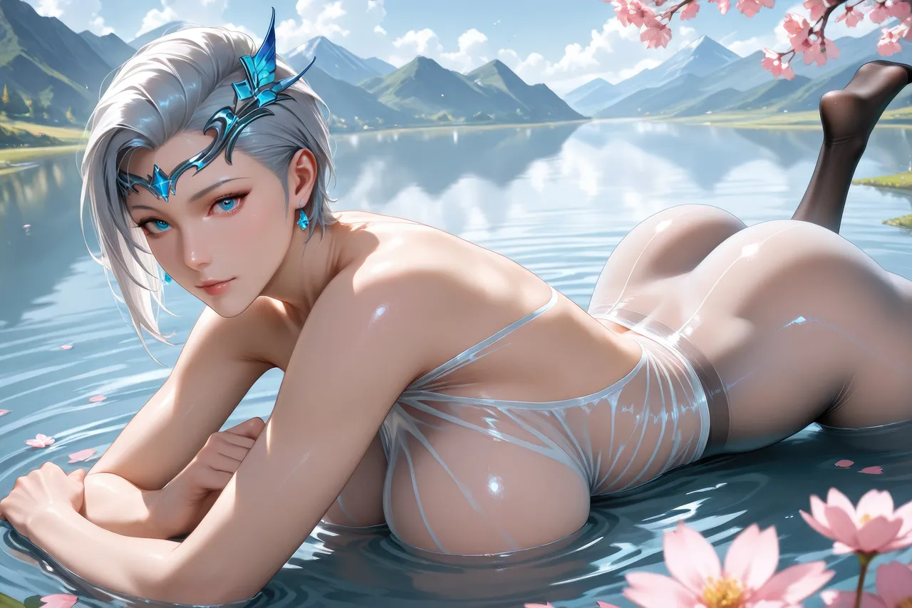 EricGameXue Wu - Soul Land 雪舞-斗罗大陆 - Image 527