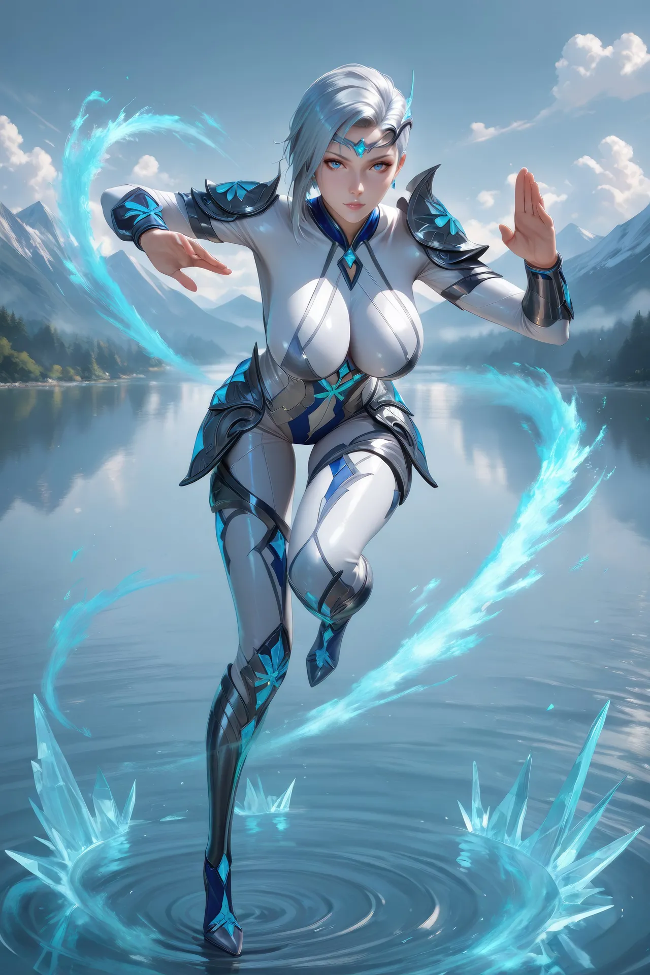 EricGameXue Wu - Soul Land 雪舞-斗罗大陆 - Image 53