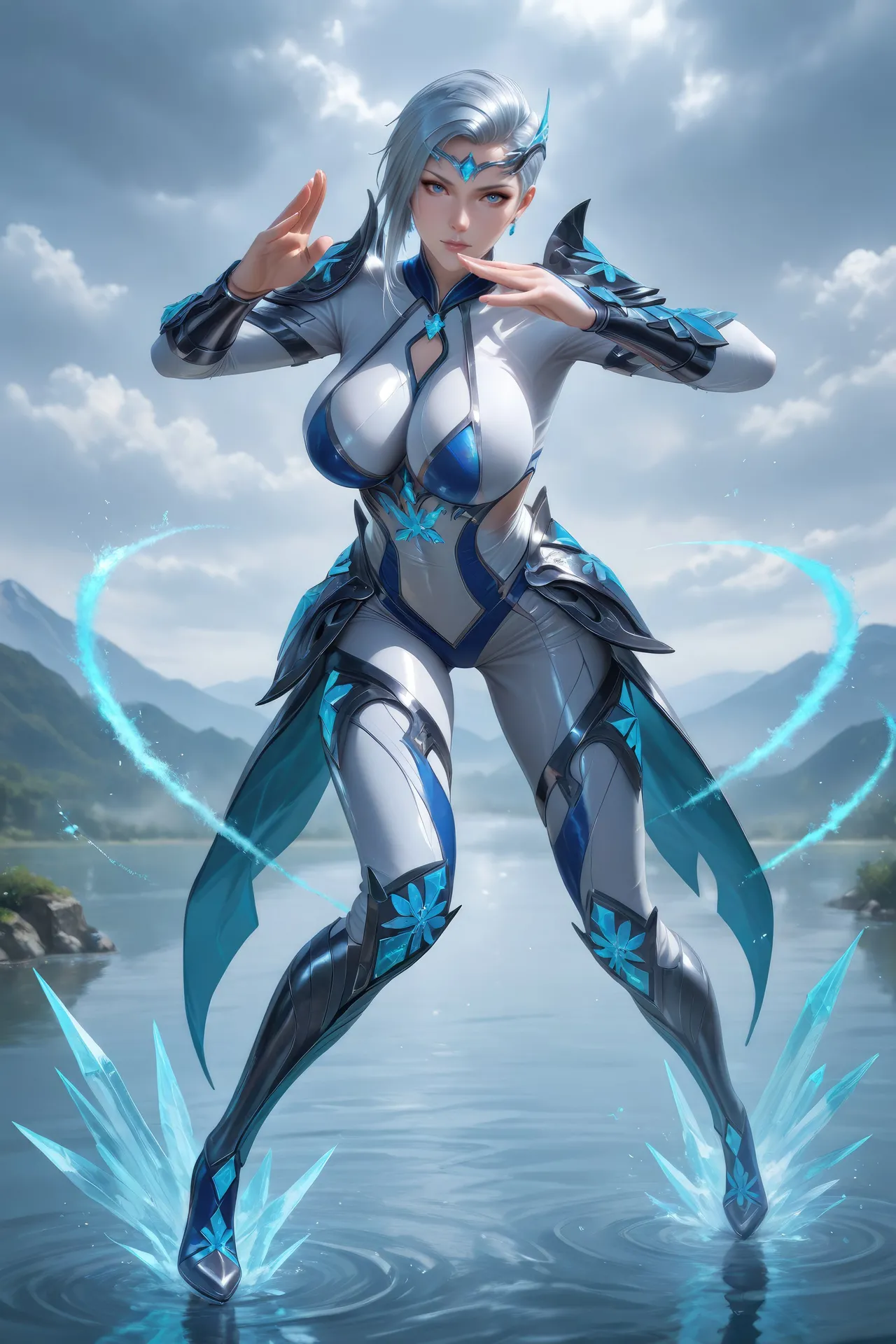 EricGameXue Wu - Soul Land 雪舞-斗罗大陆 - Image 54