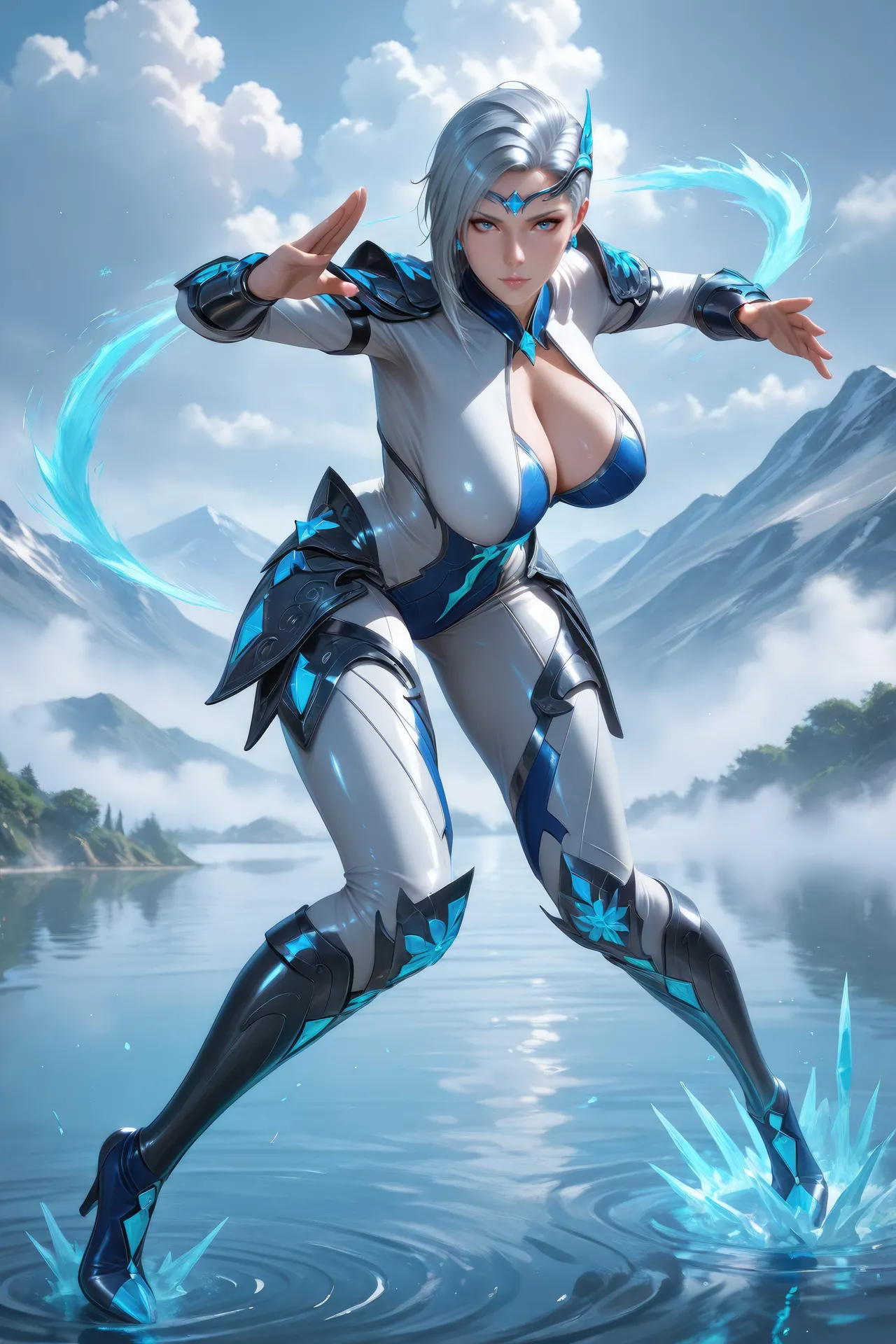 EricGameXue Wu - Soul Land 雪舞-斗罗大陆 - Image 56