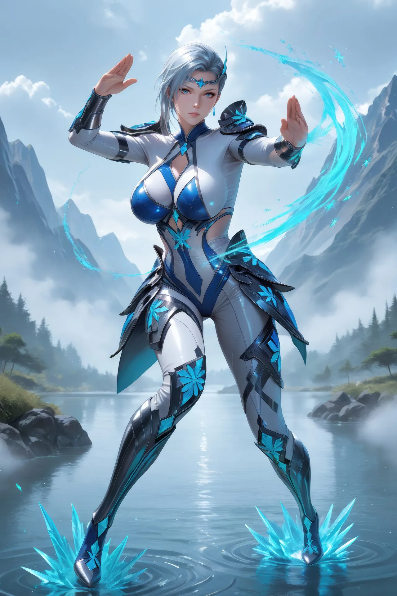 EricGameXue Wu - Soul Land 雪舞-斗罗大陆 - Image 58