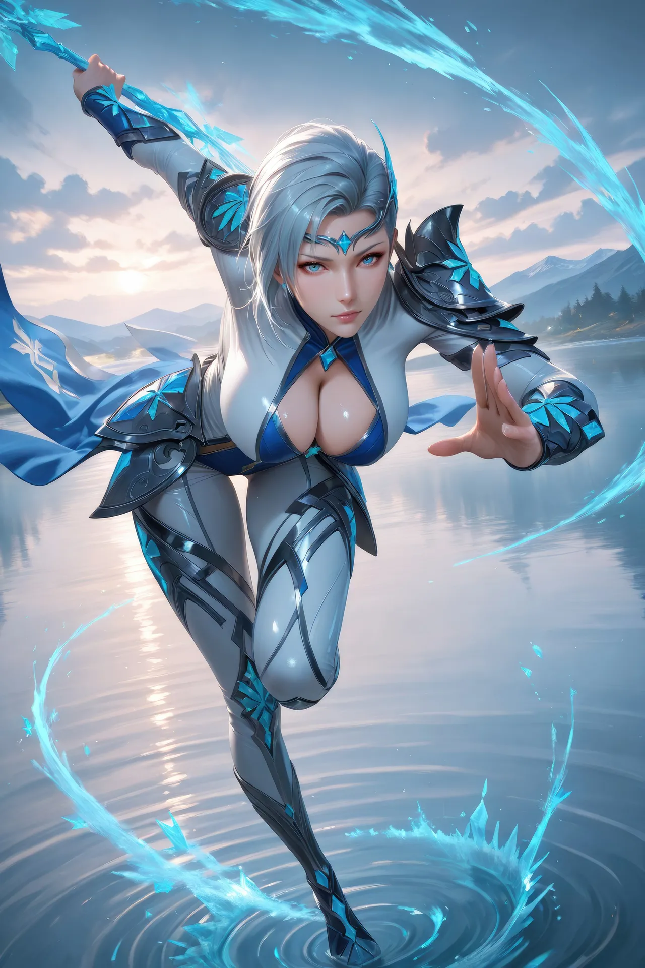 EricGameXue Wu - Soul Land 雪舞-斗罗大陆 - Image 59