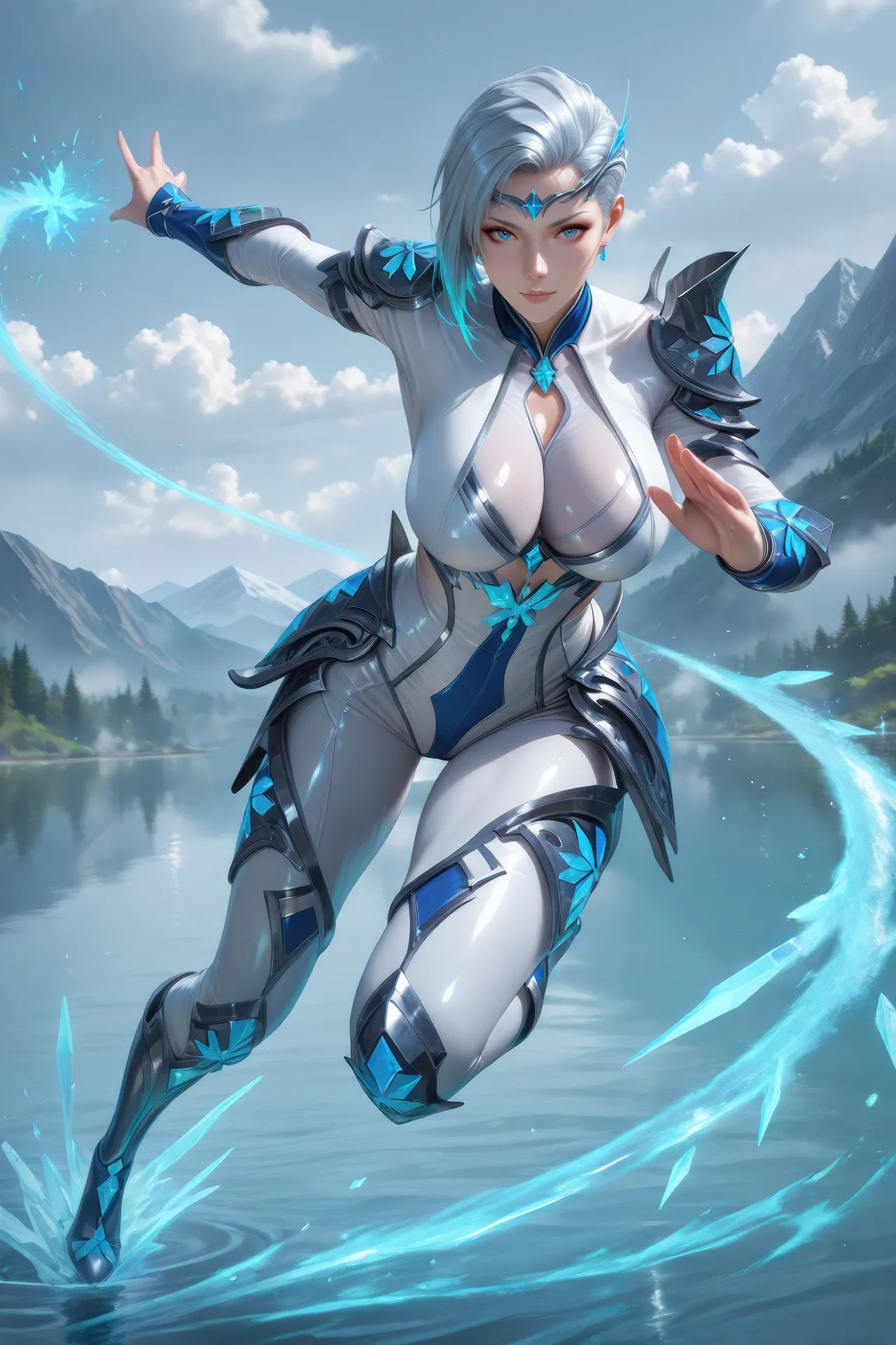 EricGameXue Wu - Soul Land 雪舞-斗罗大陆 - Image 60