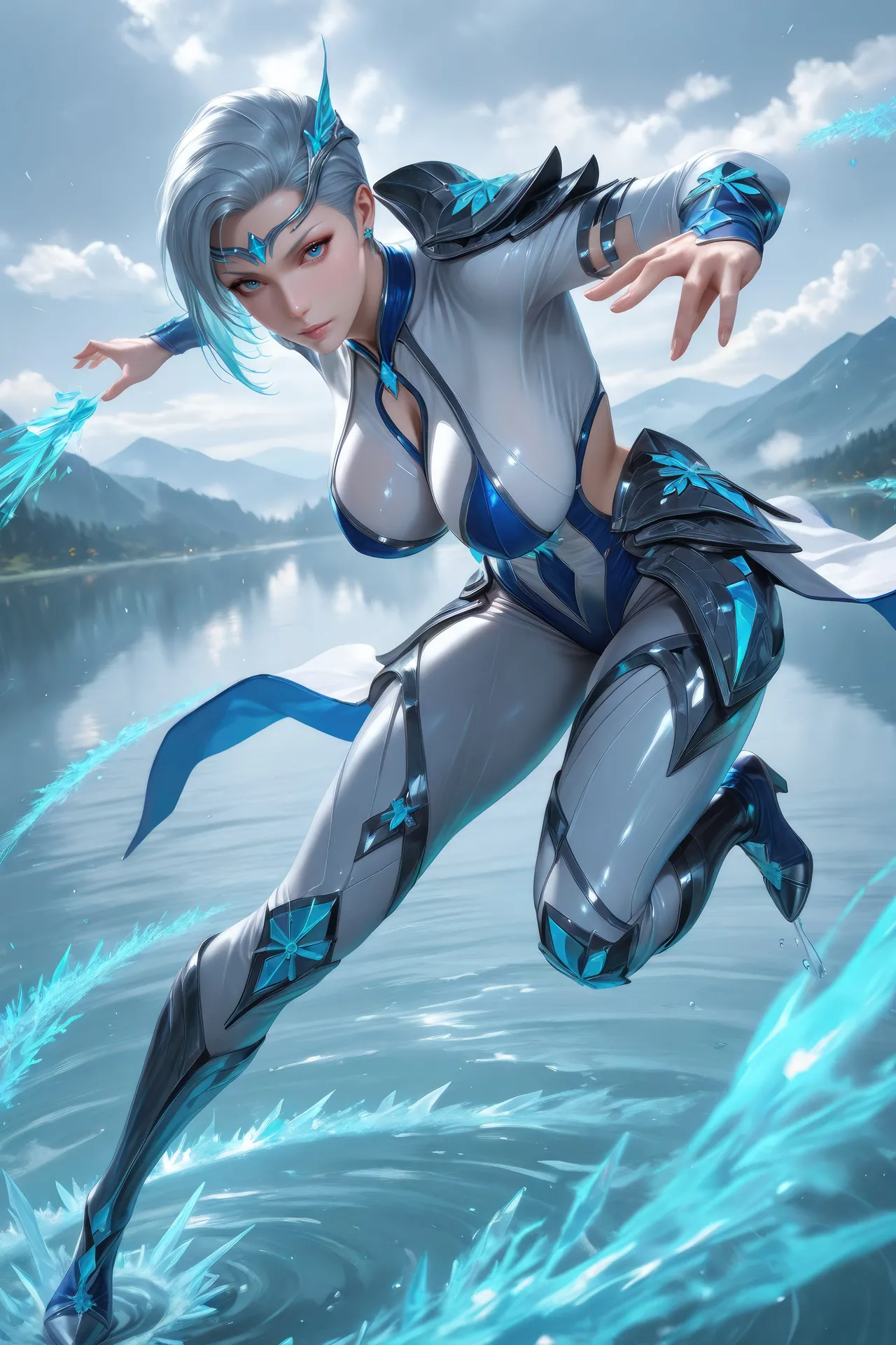 EricGameXue Wu - Soul Land 雪舞-斗罗大陆 - Image 62