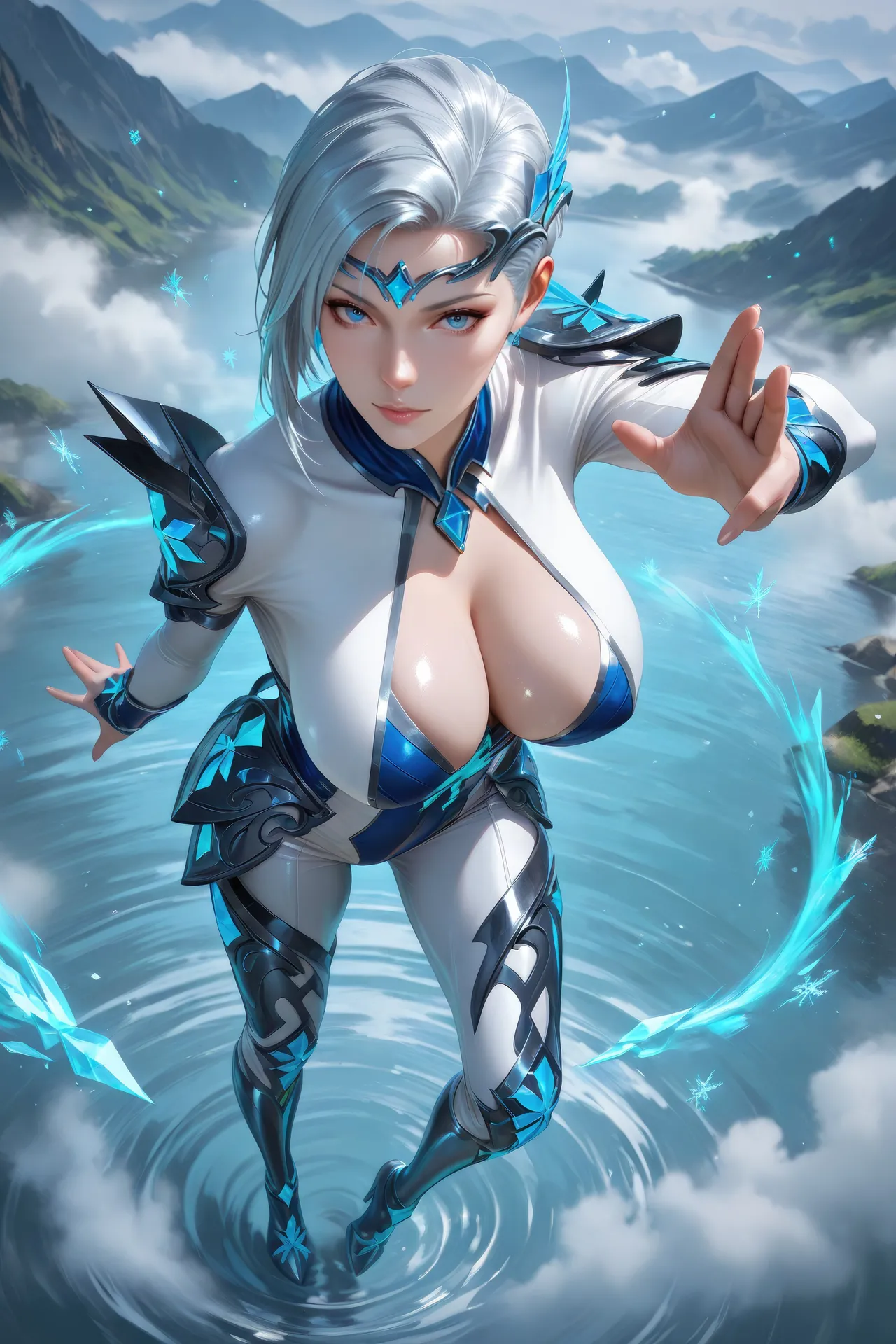 EricGameXue Wu - Soul Land 雪舞-斗罗大陆 - Image 65